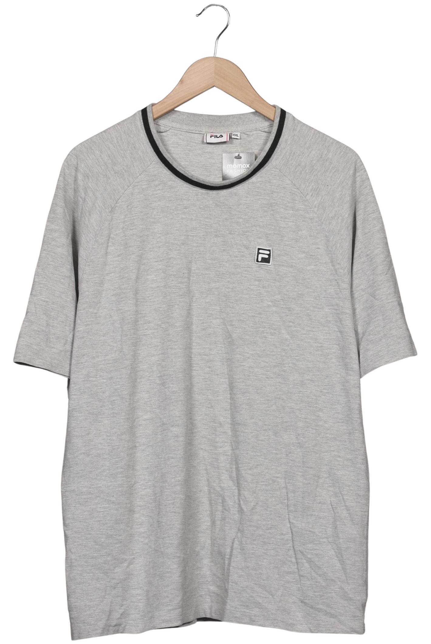 

Fila Herren T-Shirt, grau, Gr. 56