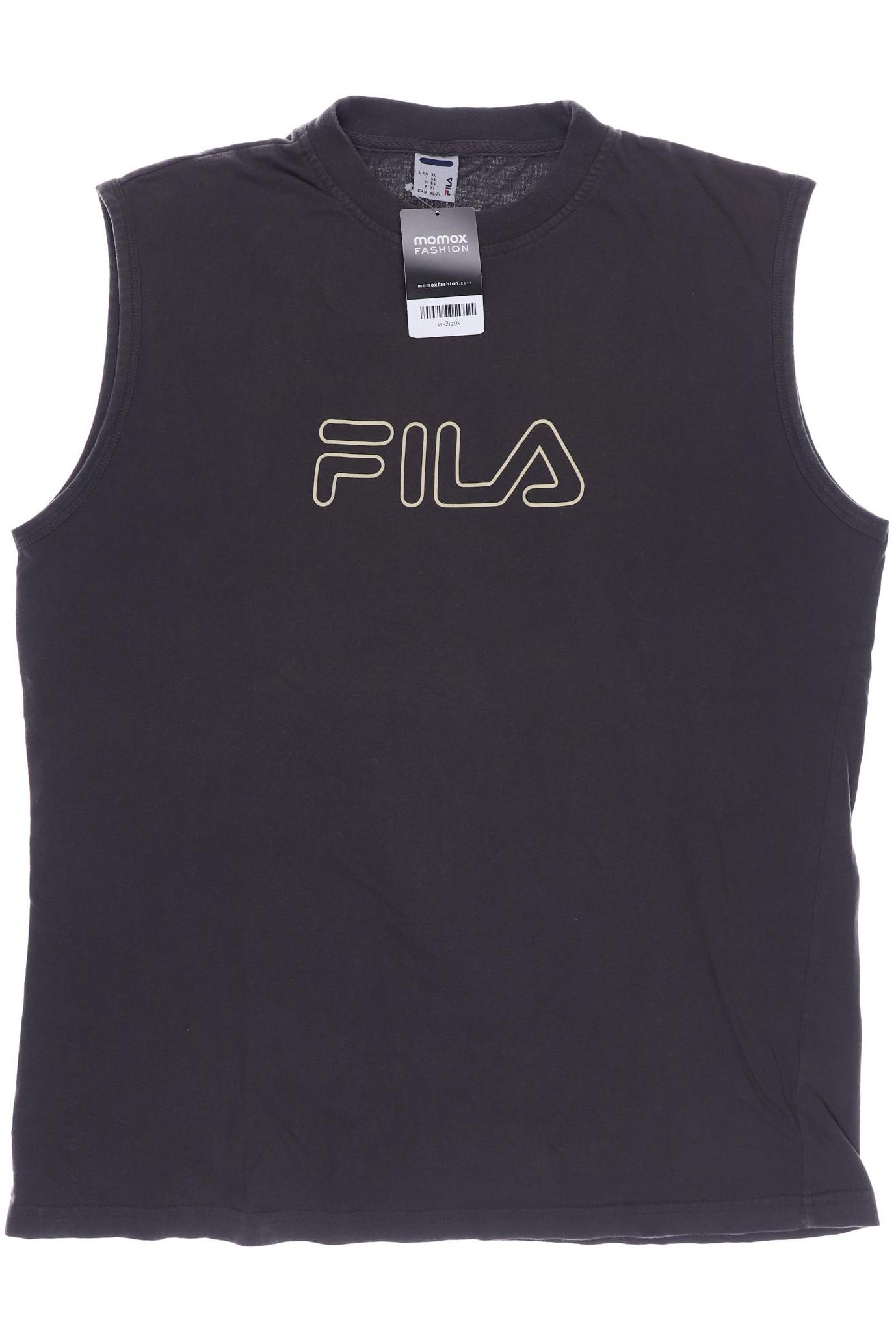 

FILA Herren T-Shirt, grau