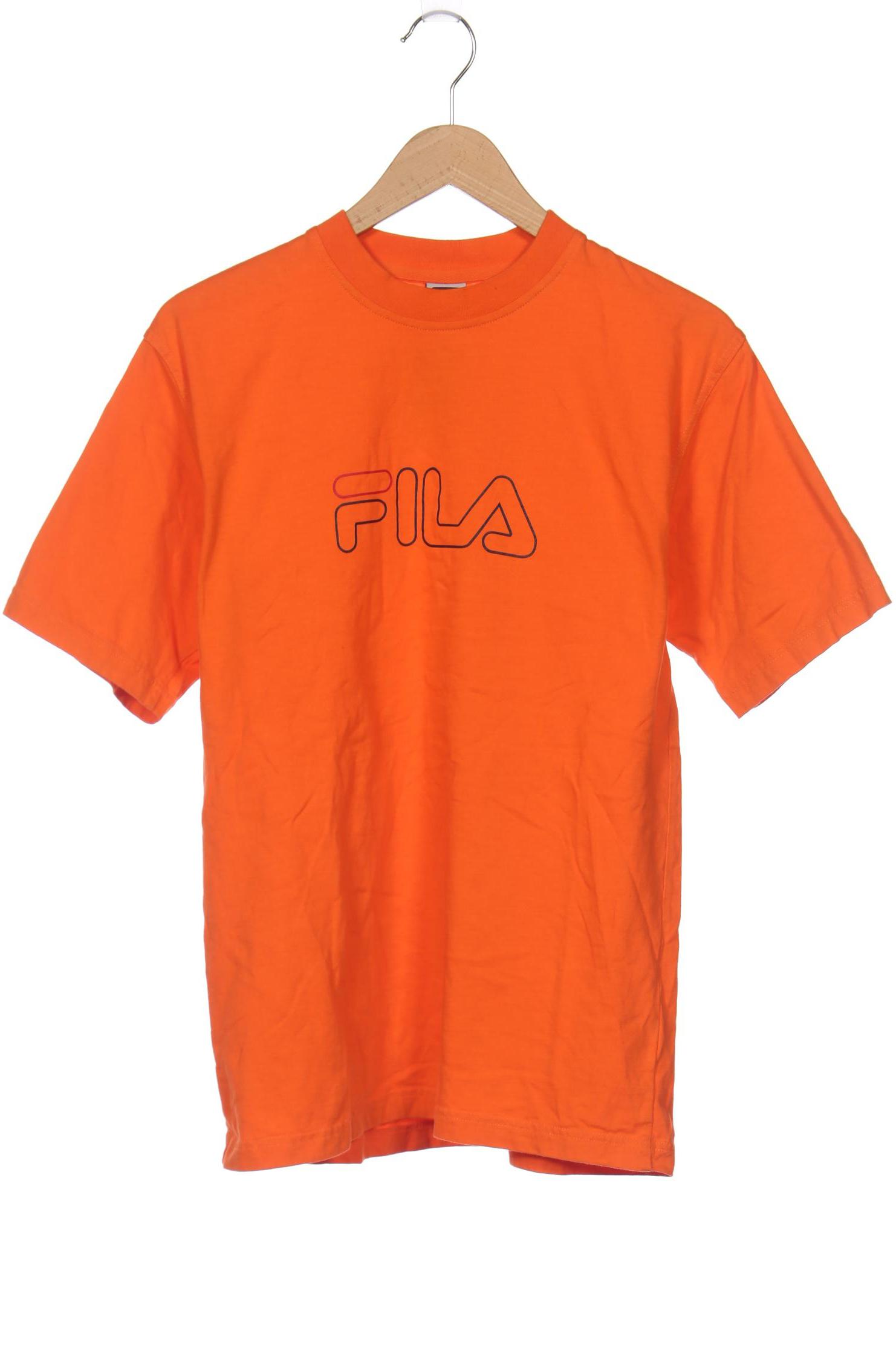 

FILA Herren T-Shirt, orange