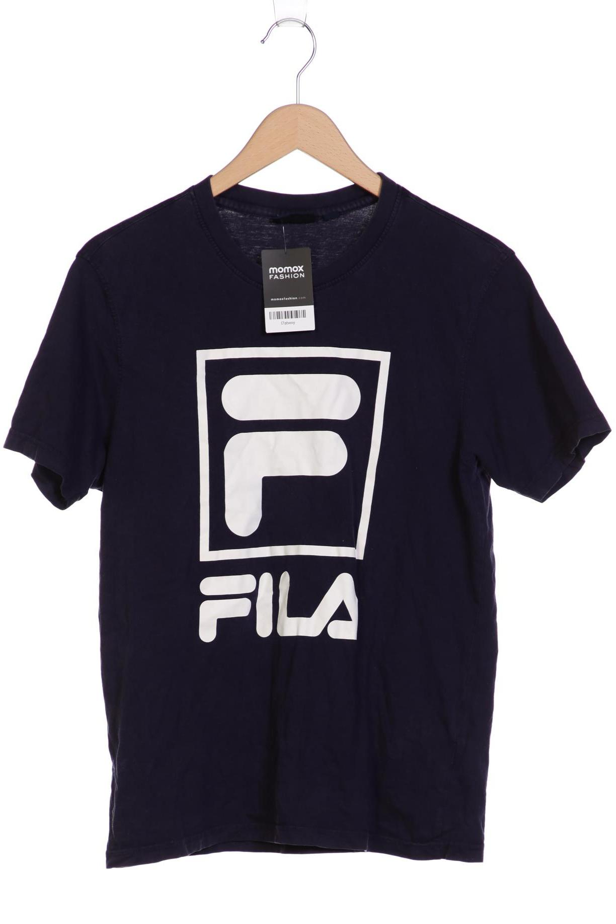 

FILA Herren T-Shirt, marineblau