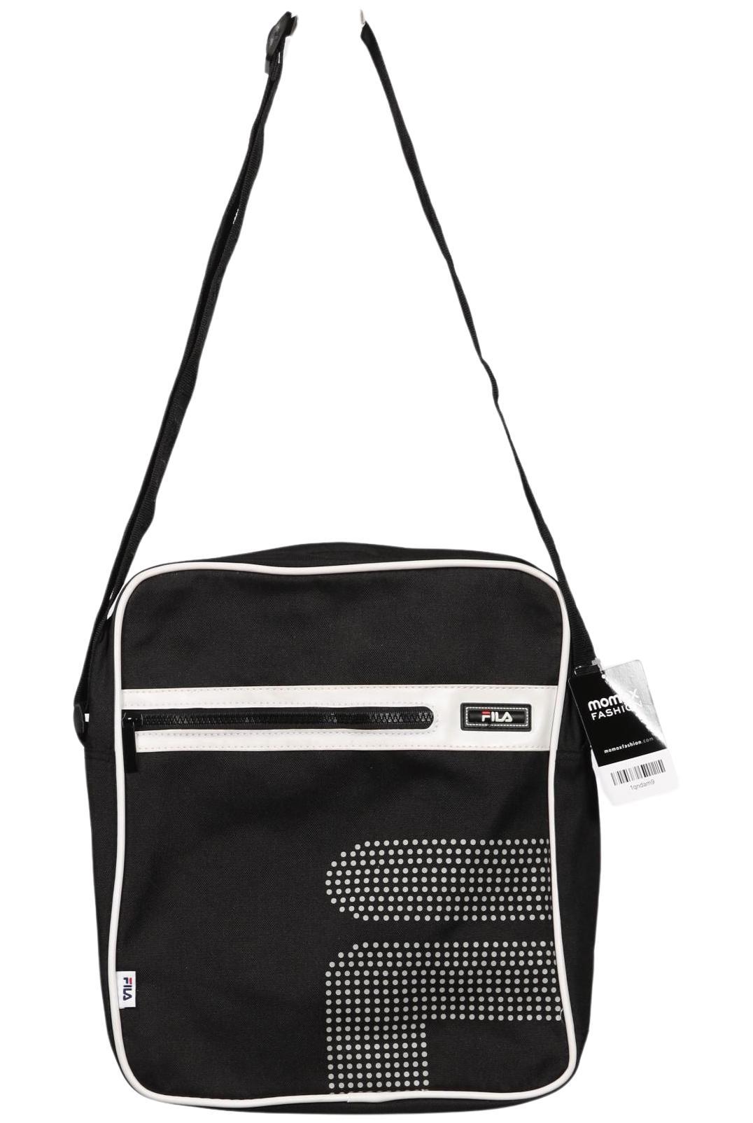 

Fila Herren Tasche, schwarz, Gr.