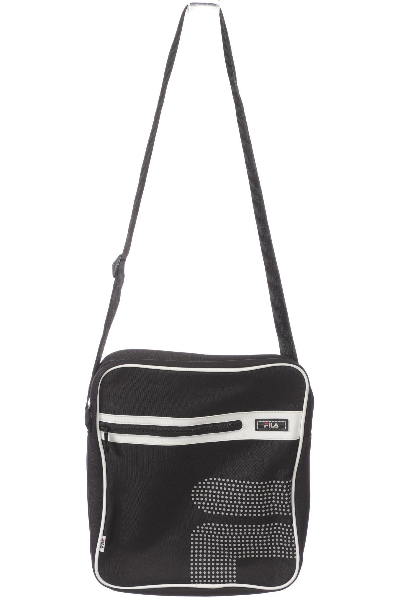 

Fila Herren Tasche, schwarz, Gr.
