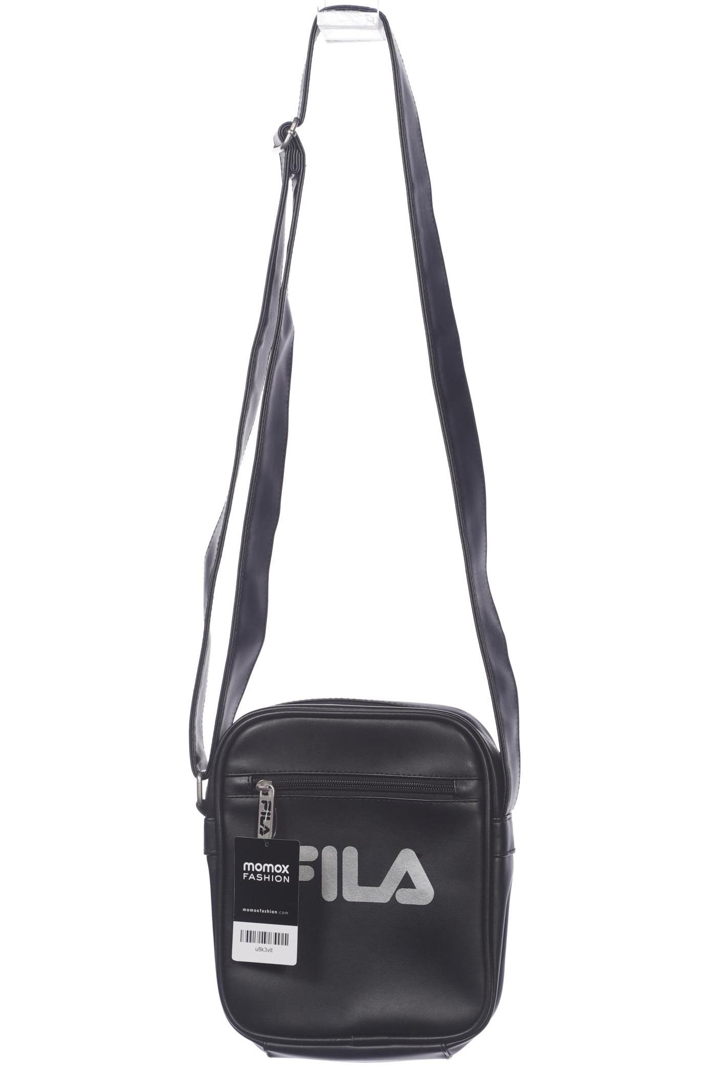 

Fila Herren Tasche, schwarz, Gr.