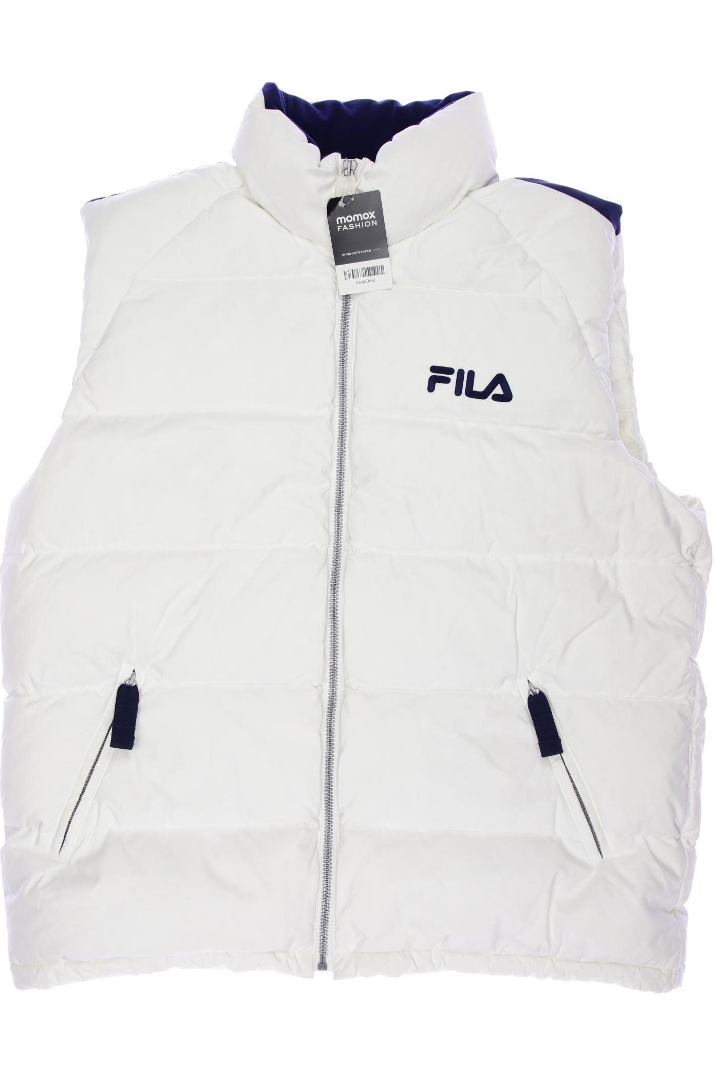 Thumbnail - Fila Herren Weste, weiß, Gr. 56