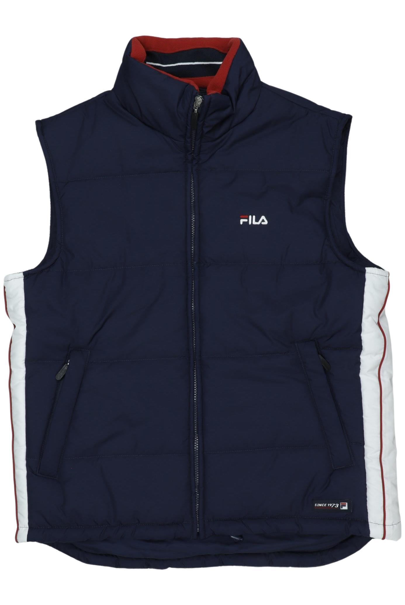 

Fila Herren Weste, marineblau, Gr. 50