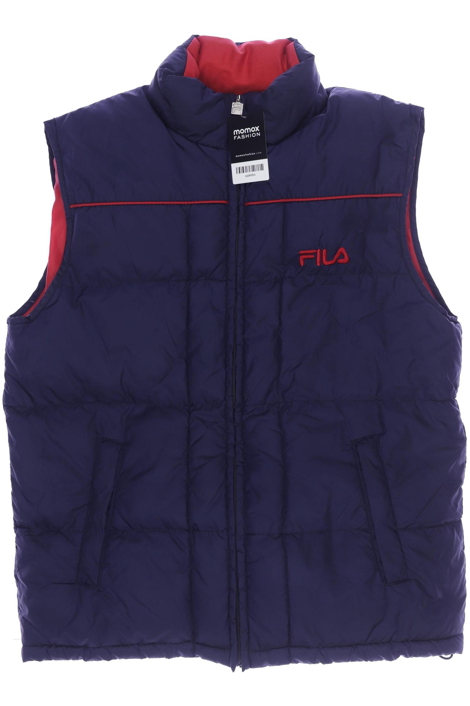 

Fila Herren Weste, marineblau, Gr. 48