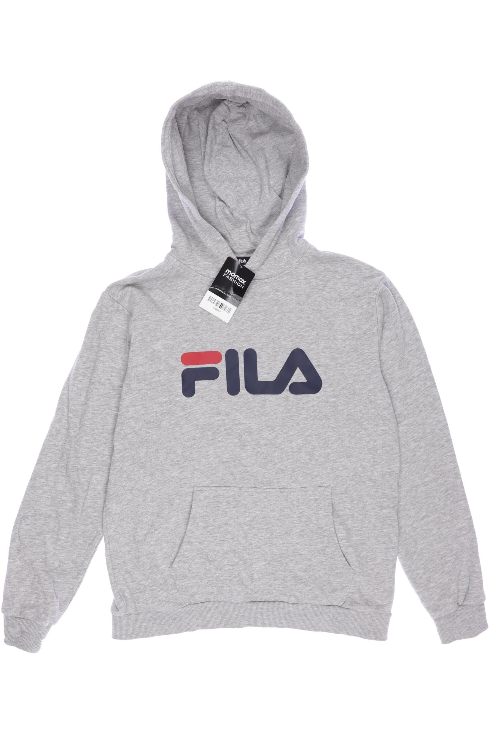 

Fila Herren Hoodies & Sweater, grau, Gr. 146/152
