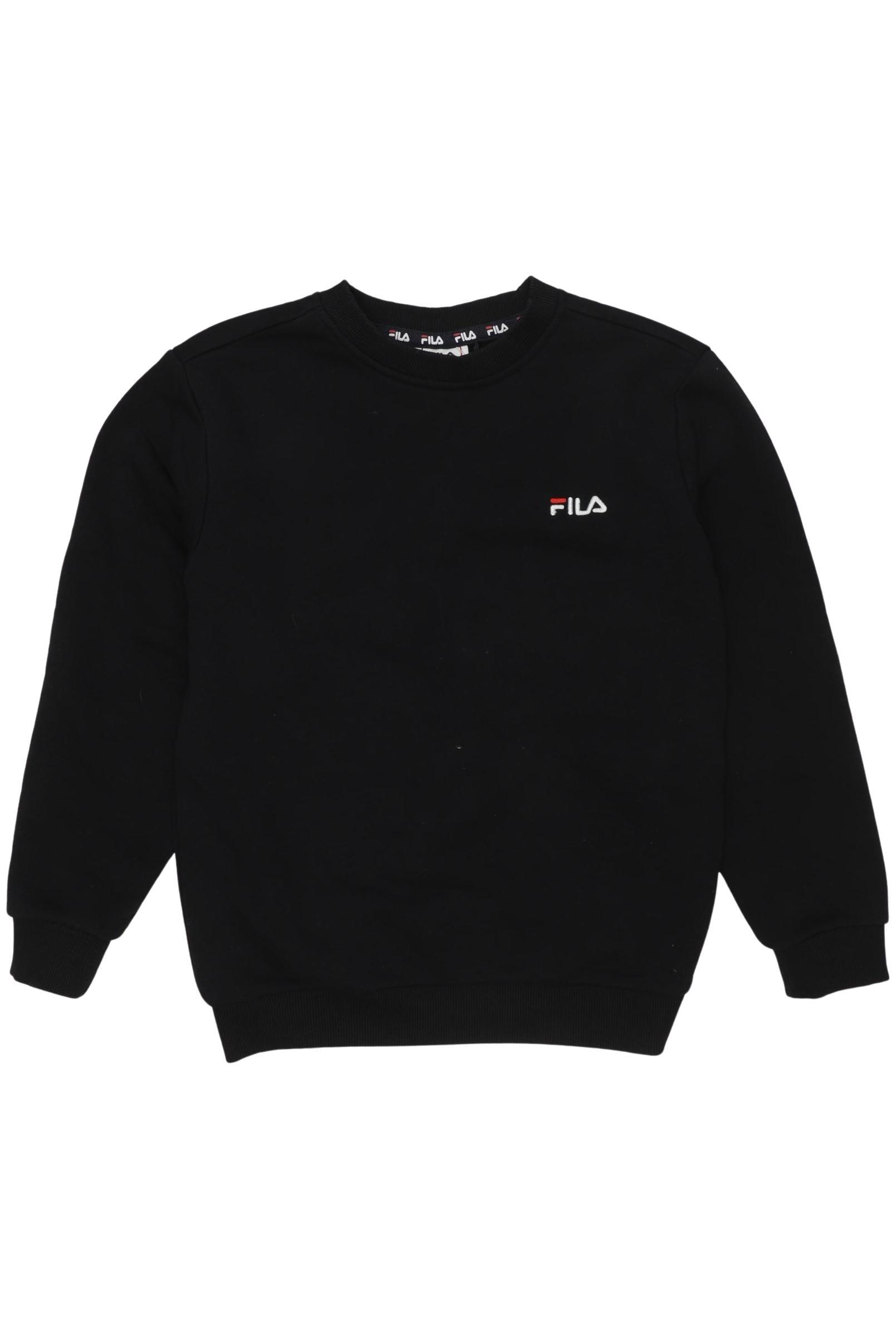 

Fila Jungen Hoodies & Sweater, schwarz, Gr. 134/140