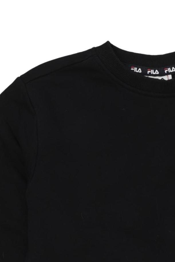 Thumbnail - Fila Jungen Hoodies &amp; Sweater, schwarz, Gr. 134/140