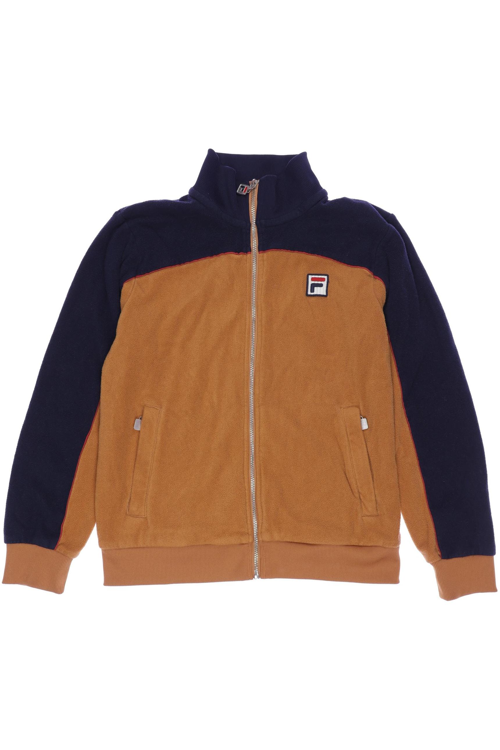 

Fila Herren Hoodies & Sweater, orange, Gr. 146/152