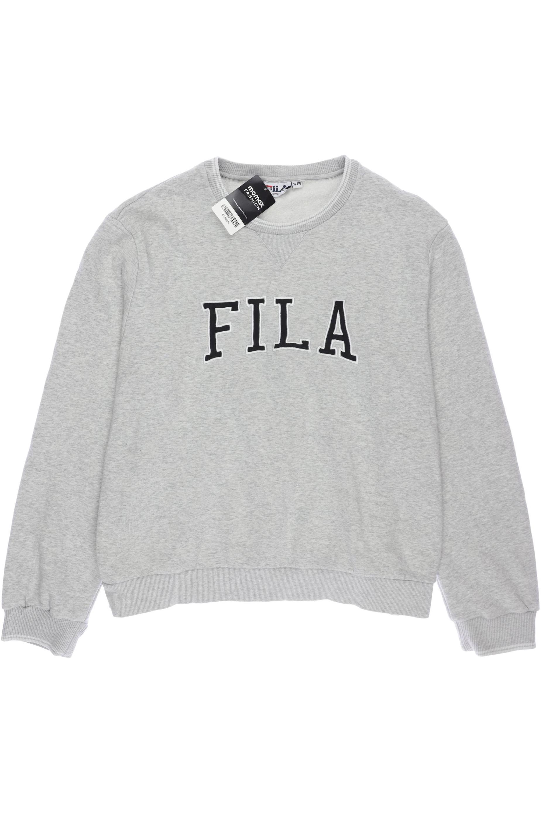 

Fila Herren Hoodies & Sweater, grau, Gr. 170