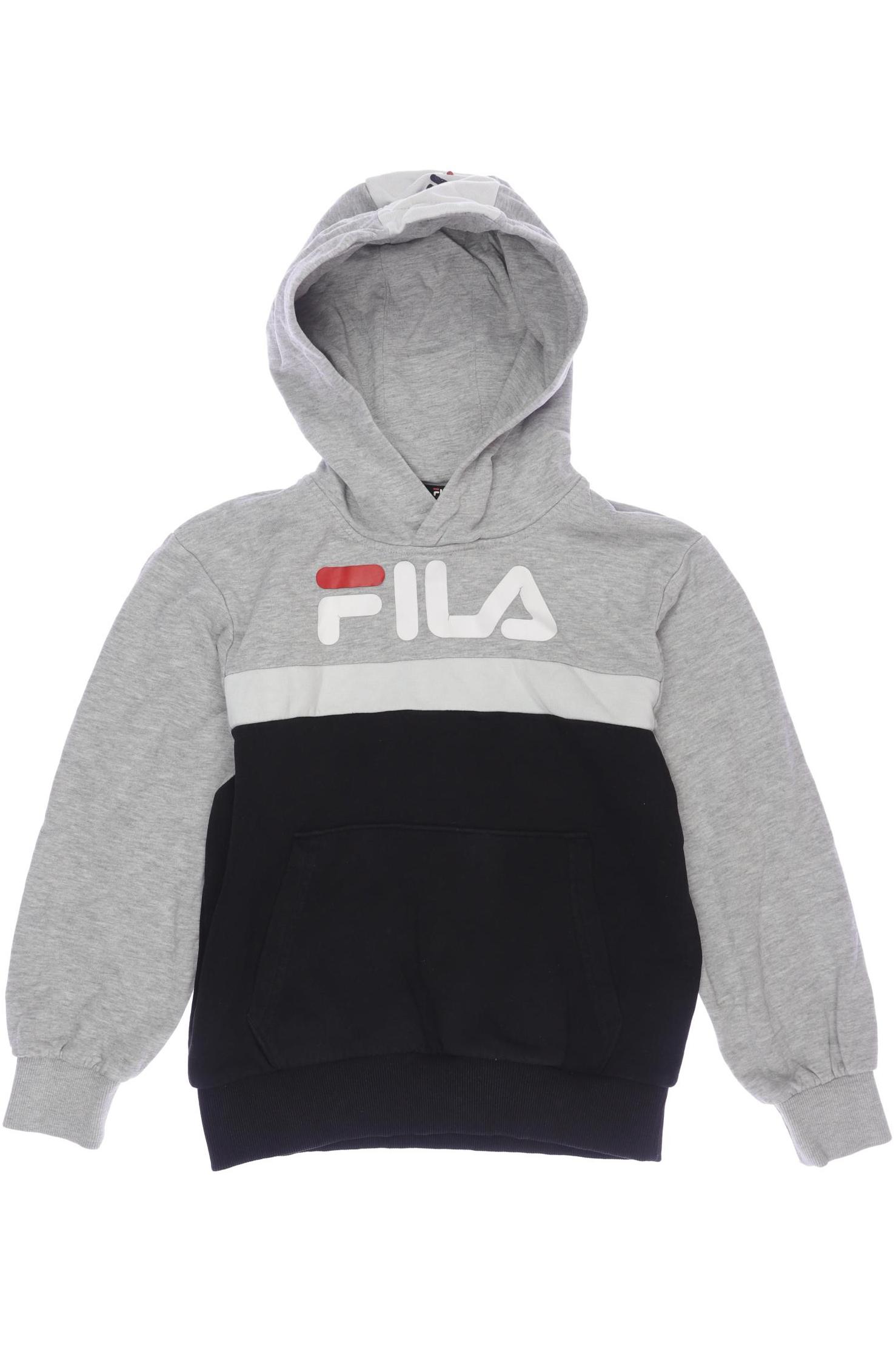 

Fila Herren Hoodies & Sweater, grau, Gr. 134