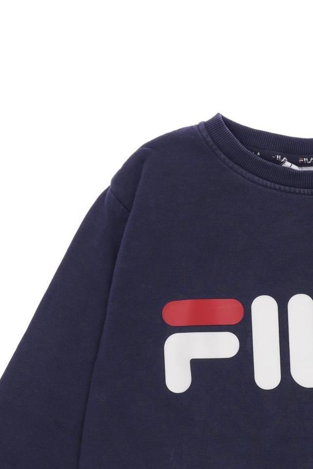 Thumbnail - Fila Jungen Hoodies &amp; Sweater, marineblau, Gr. 146/152