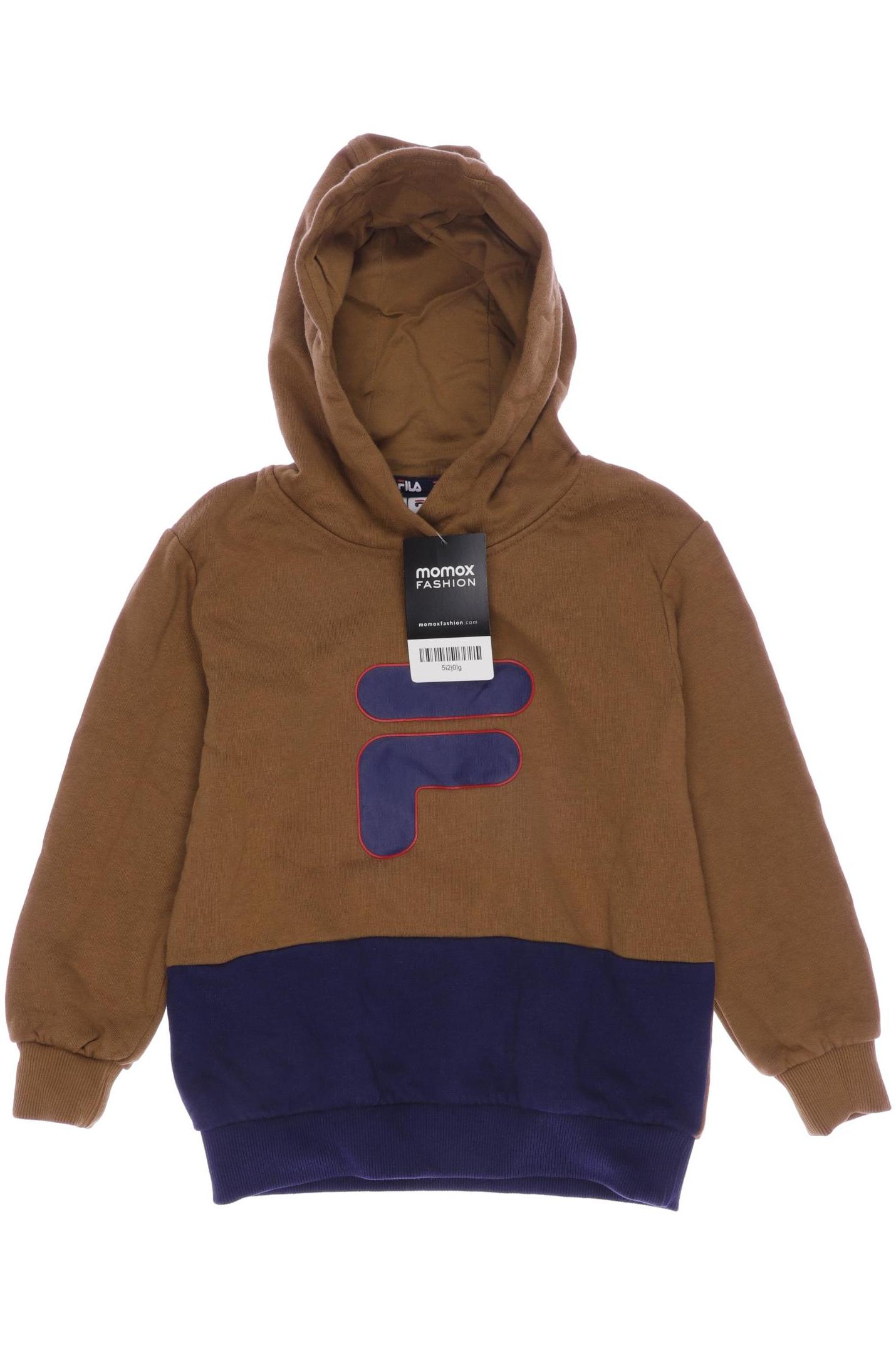 

Fila Herren Hoodies & Sweater, braun, Gr. 110/116