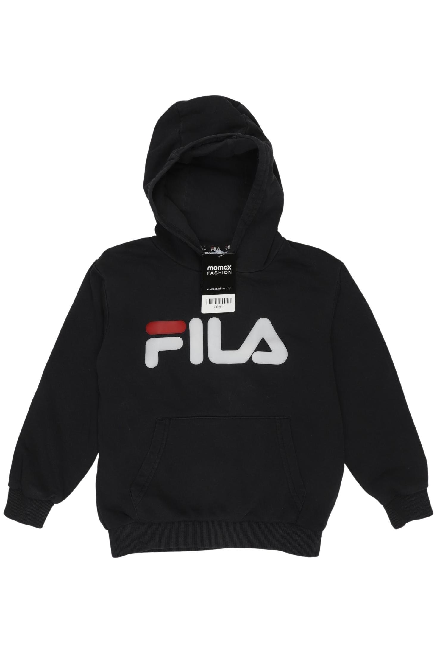 

Fila Jungen Hoodies & Sweater, schwarz, Gr. 128