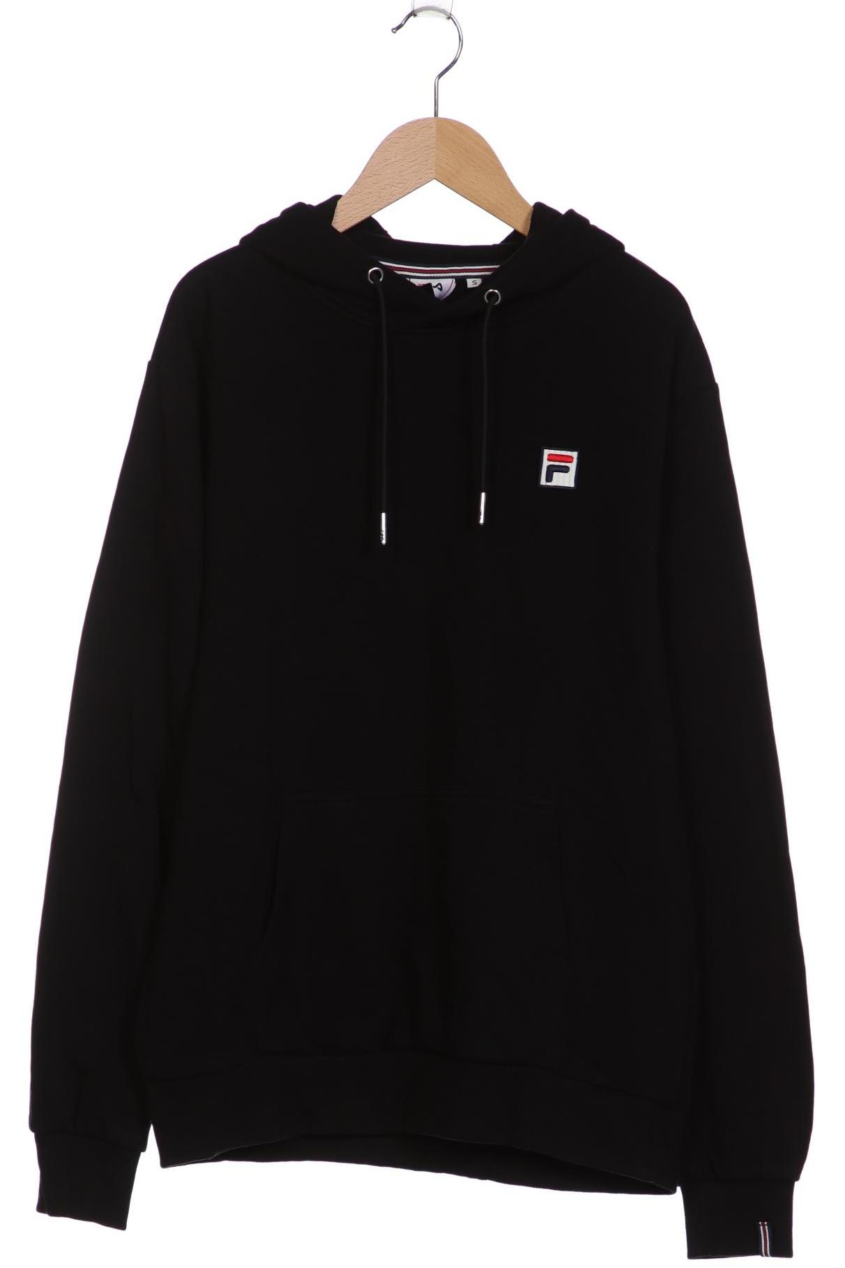 

Fila Herren Hoodies & Sweater, schwarz, Gr. 134