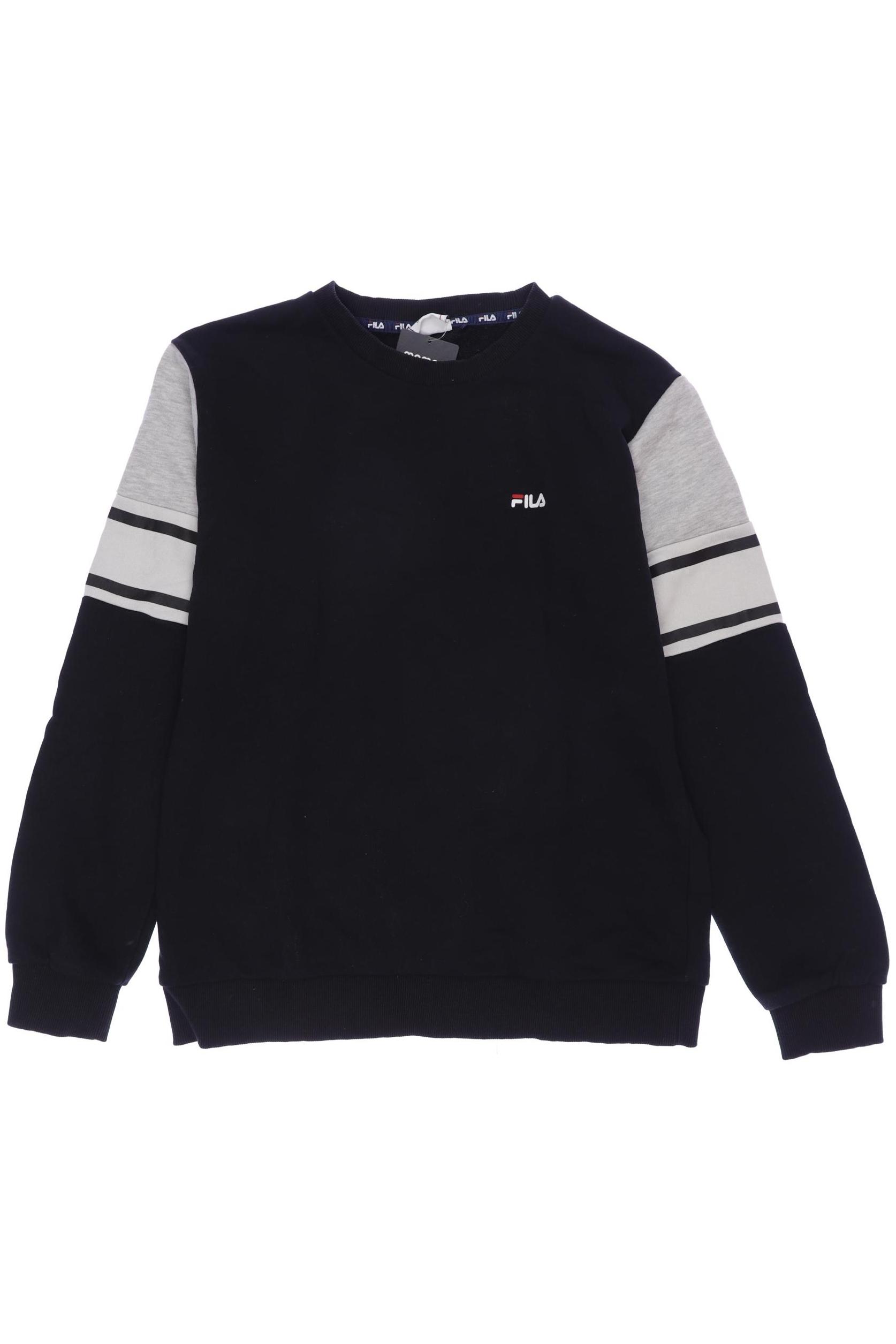 

Fila Herren Hoodies & Sweater, schwarz, Gr. 158/164
