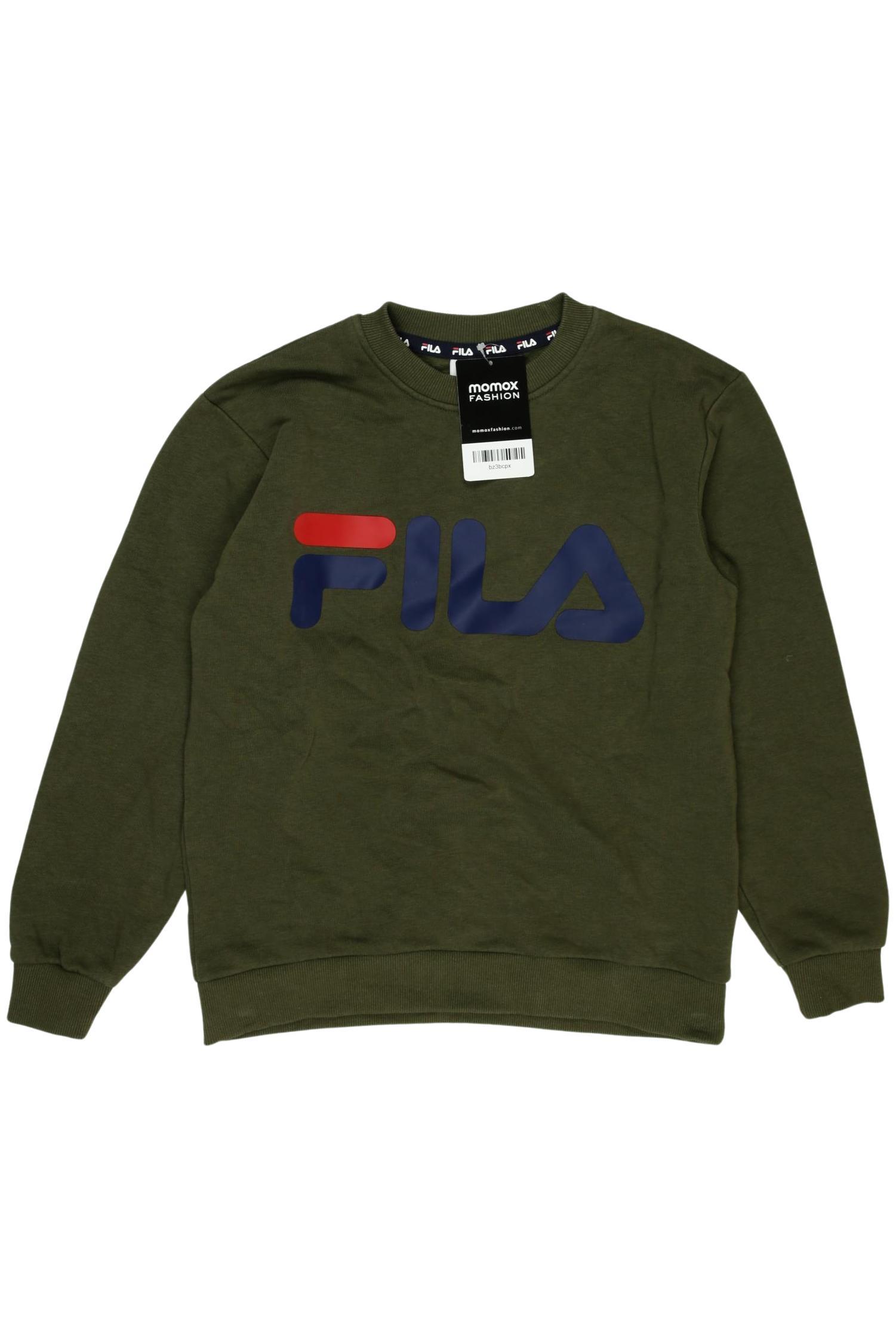 

Fila Herren Hoodies & Sweater, grün, Gr. 134