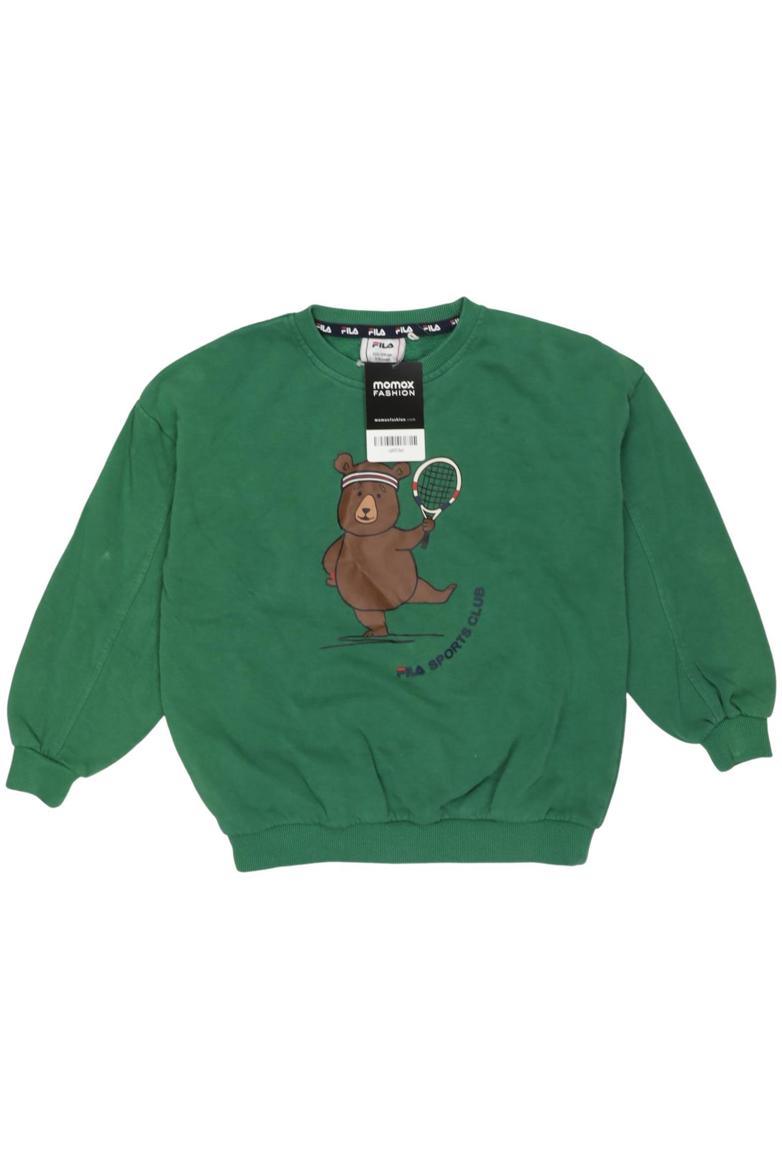 

Fila Jungen Hoodies & Sweater, grün, Gr. 122/128