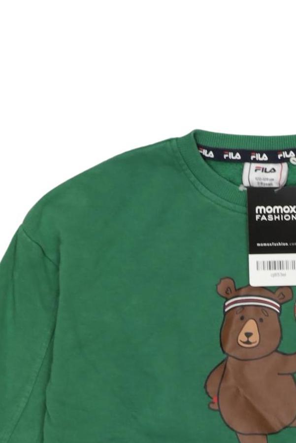 Thumbnail - Fila Jungen Hoodies &amp; Sweater, grün, Gr. 122/128