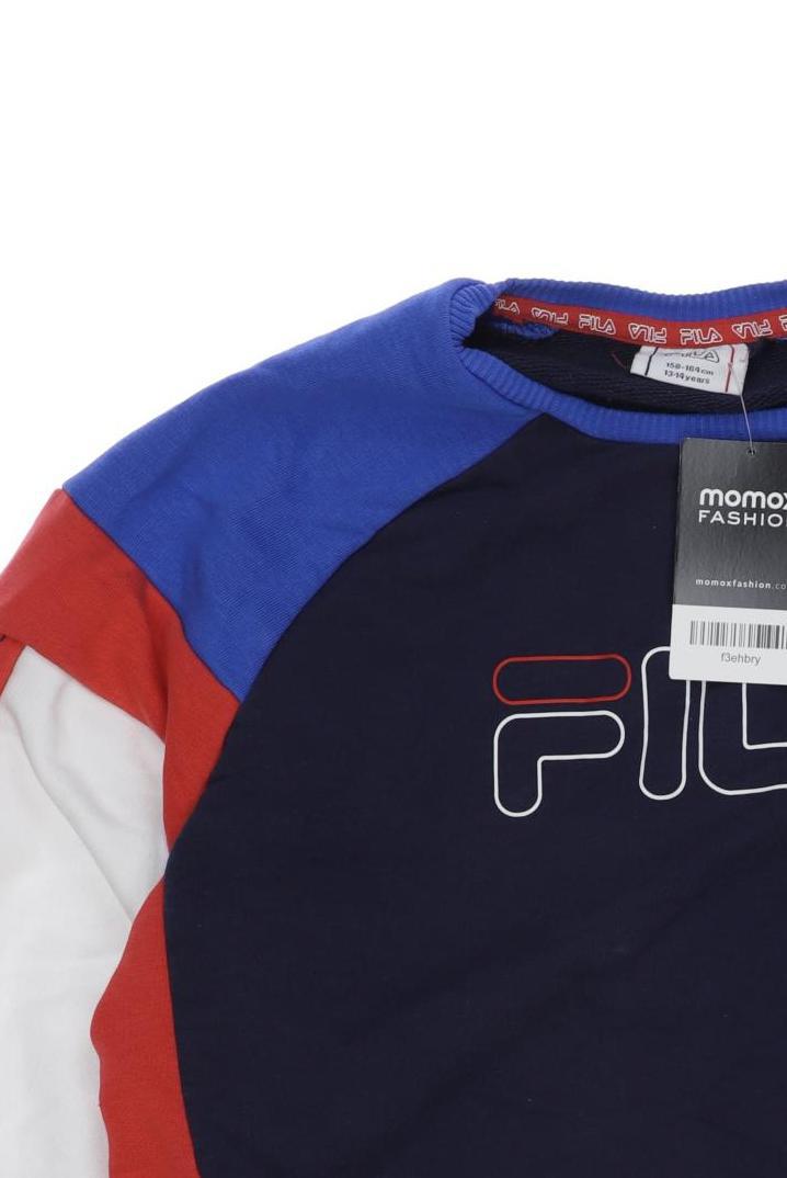 Thumbnail - Fila Herren Hoodies &amp; Sweater, mehrfarbig, Gr. 158/164