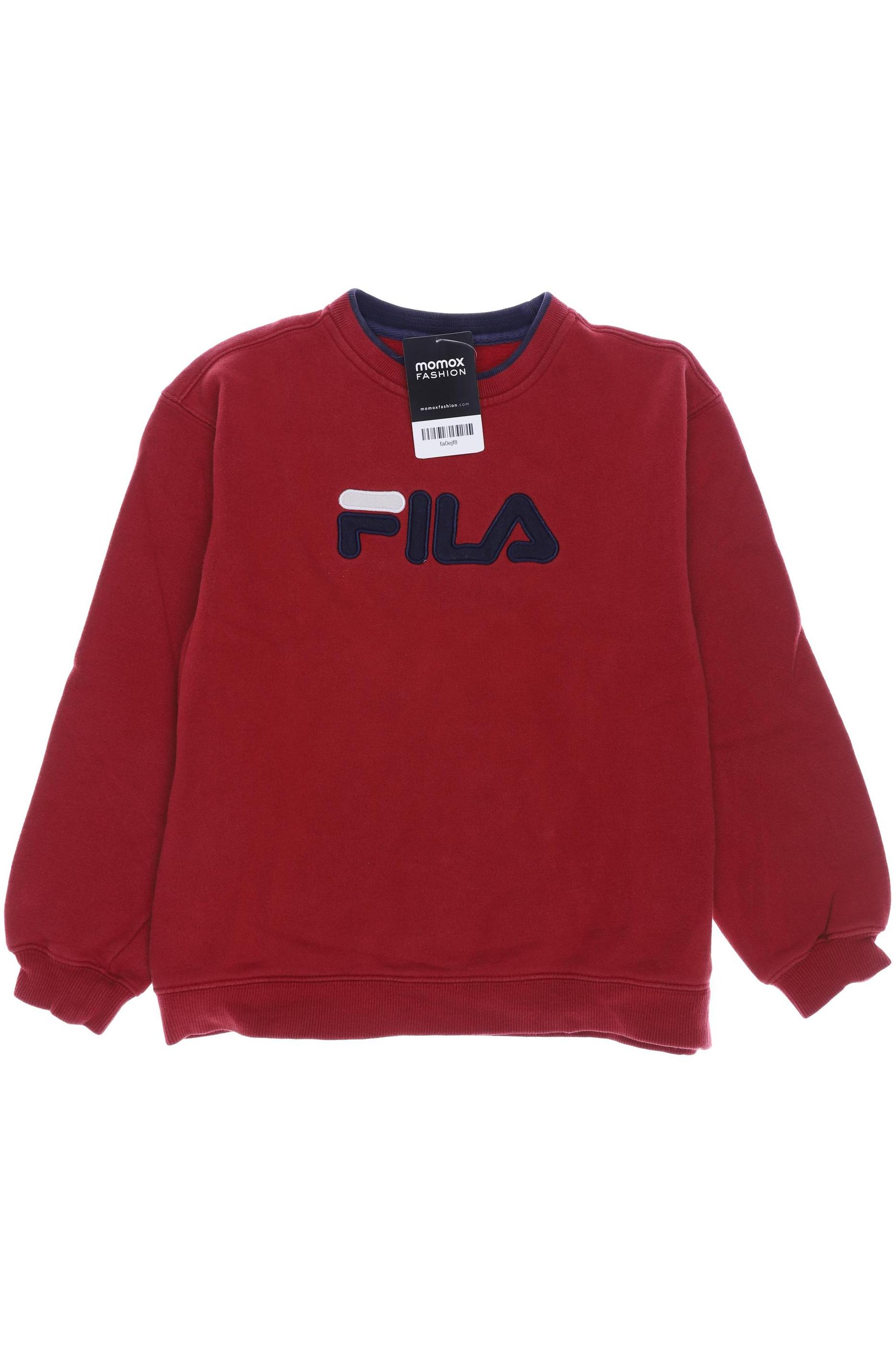 

FILA Jungen Hoodies & Sweater, rot