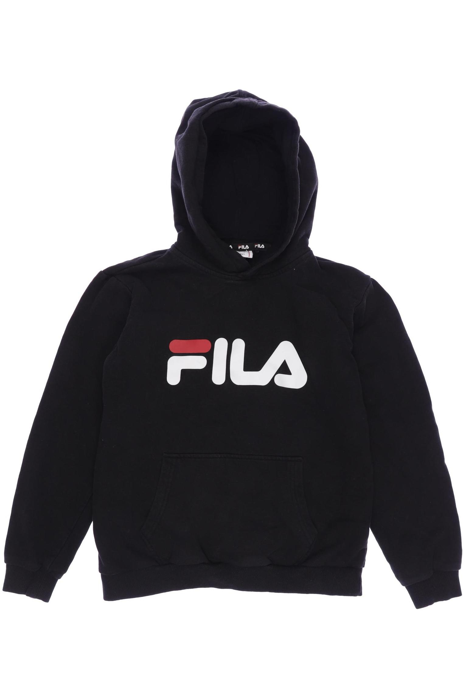 

Fila Herren Hoodies & Sweater, schwarz, Gr. 146