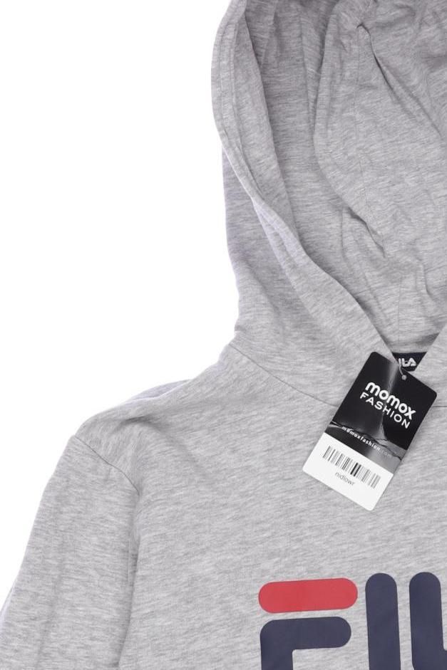 Thumbnail - Fila Jungen Hoodies &amp; Sweater, grau, Gr. 146/152