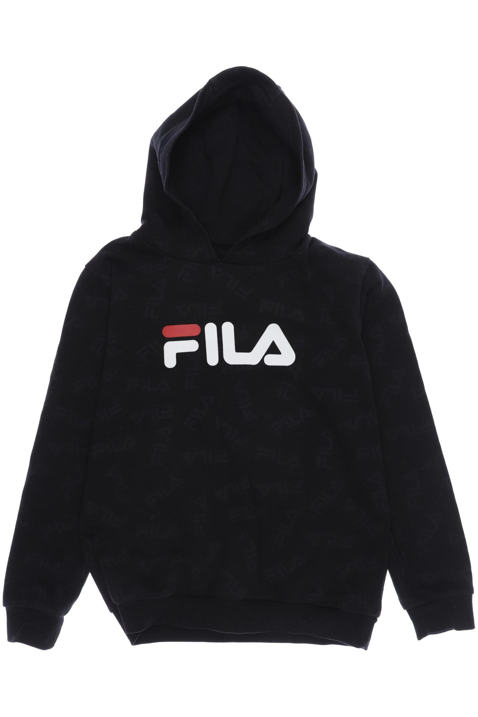 

Fila Herren Hoodies & Sweater, schwarz, Gr. 164