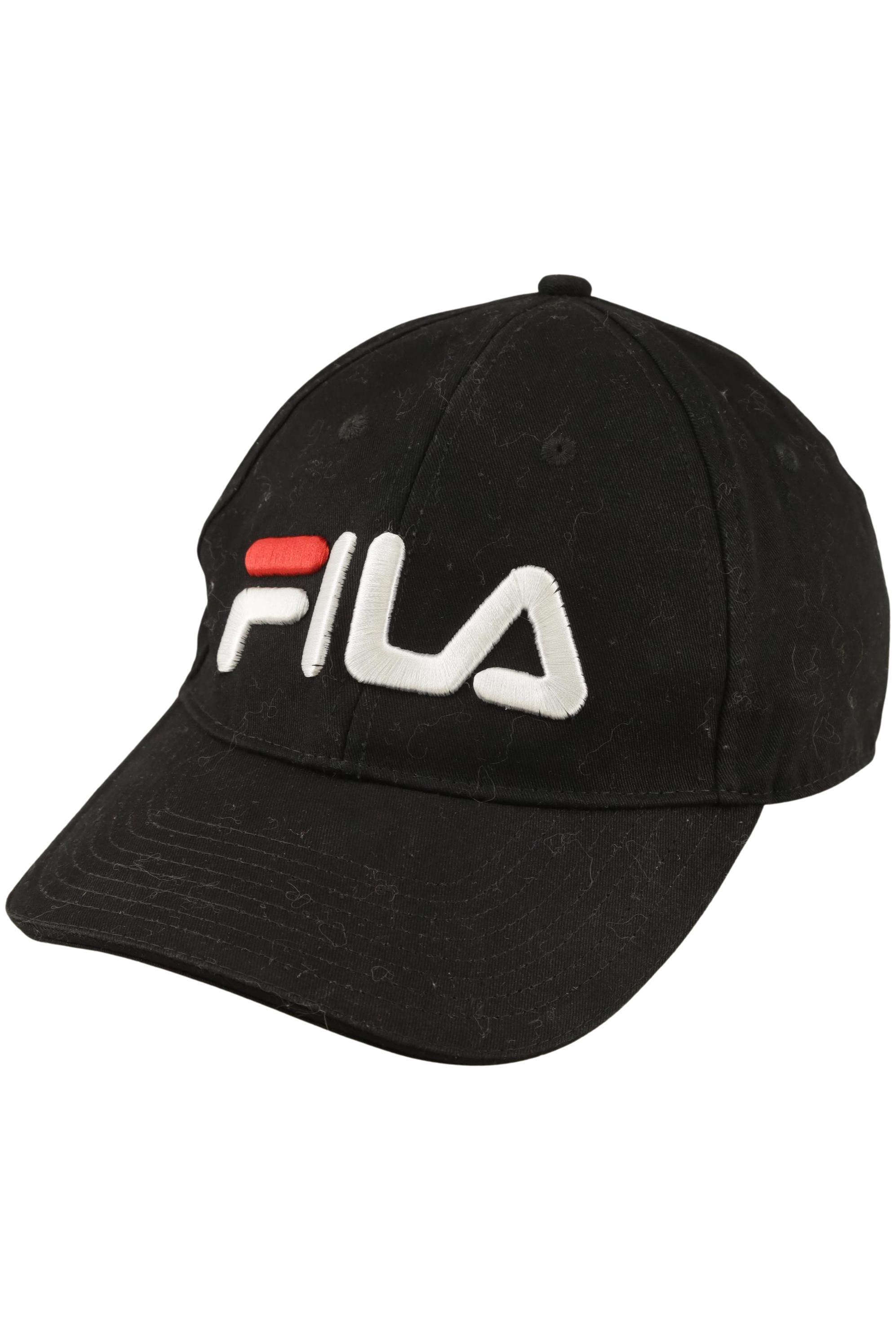 

Fila Jungen Hut/Mütze, schwarz, Gr. uni