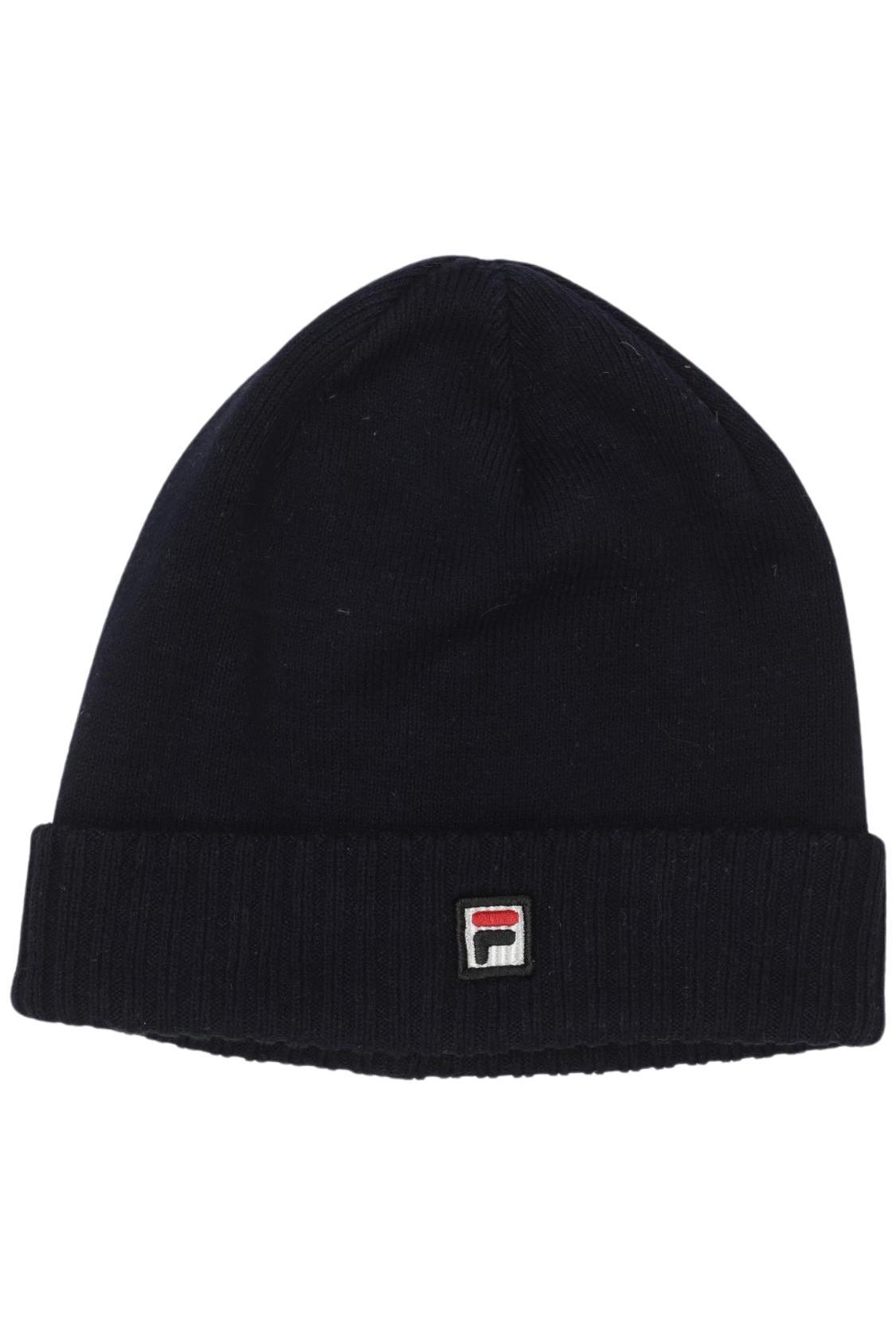 

Fila Jungen Hut/Mütze, marineblau, Gr. uni