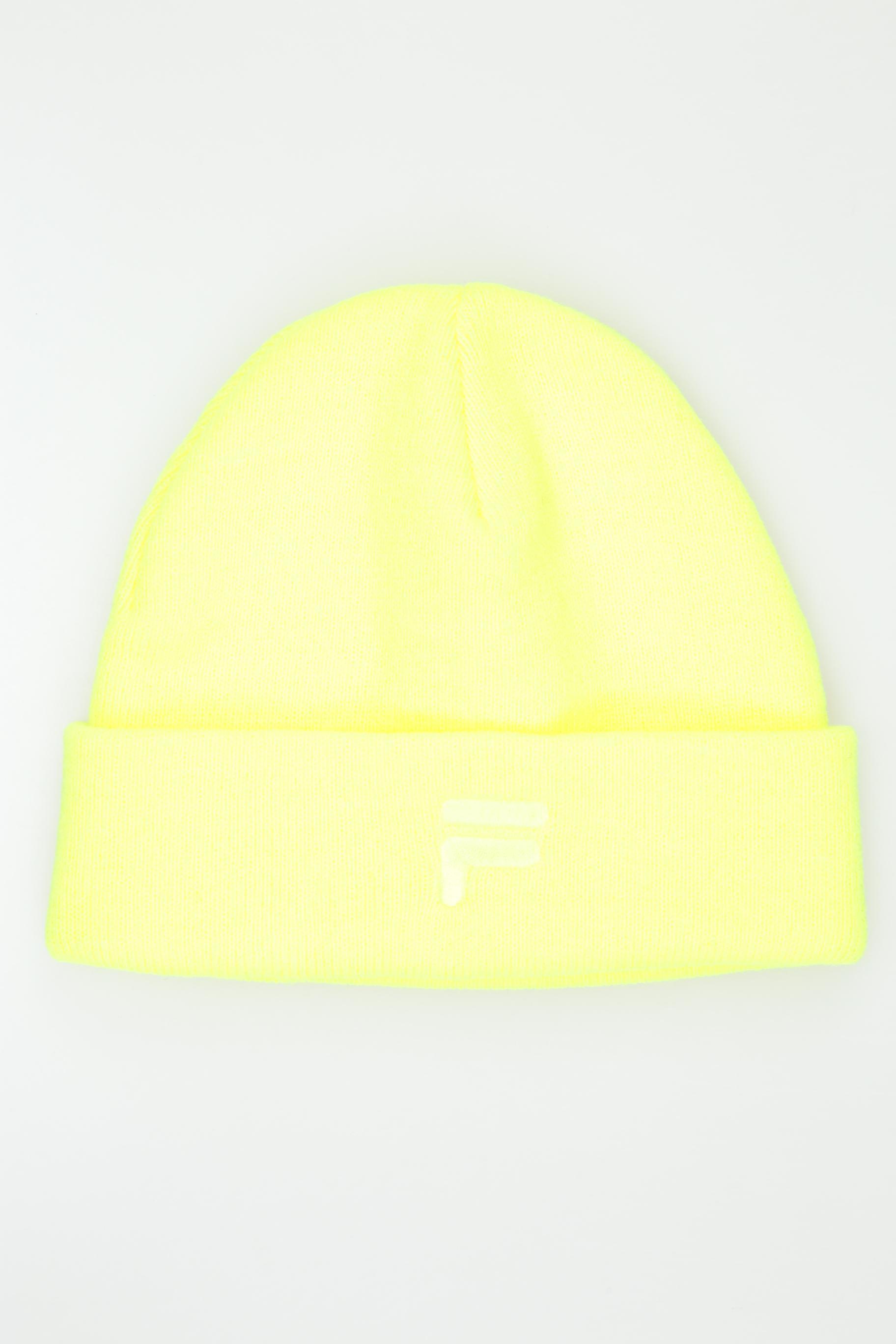 

Fila Herren Hut/Mütze, neon, Gr. uni