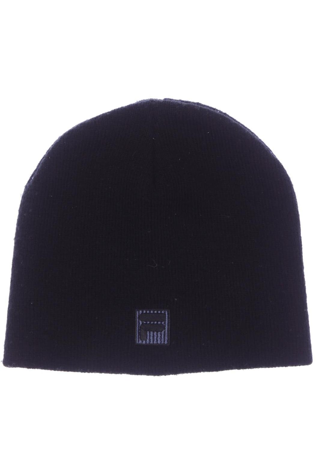 

Fila Jungen Hut/Mütze, schwarz, Gr. uni