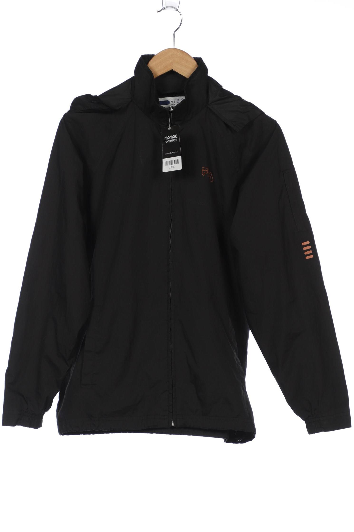 

Fila Herren Jacke, schwarz, Gr. 164