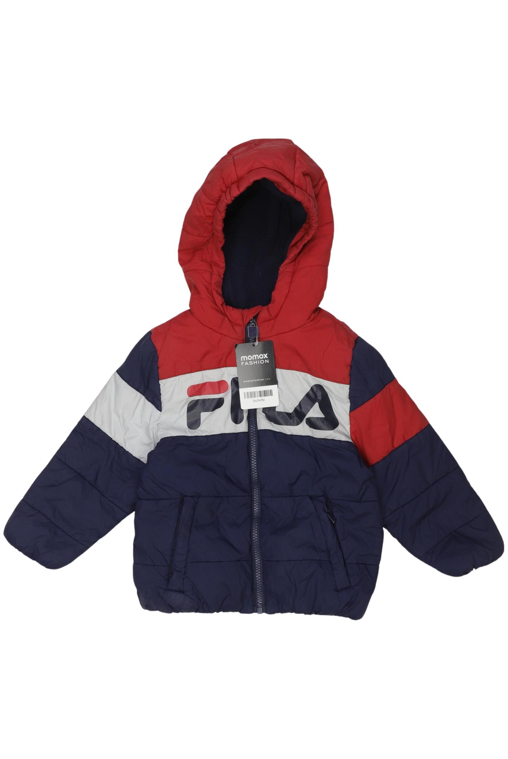 

Fila Jungen Jacke, mehrfarbig, Gr. 98/104