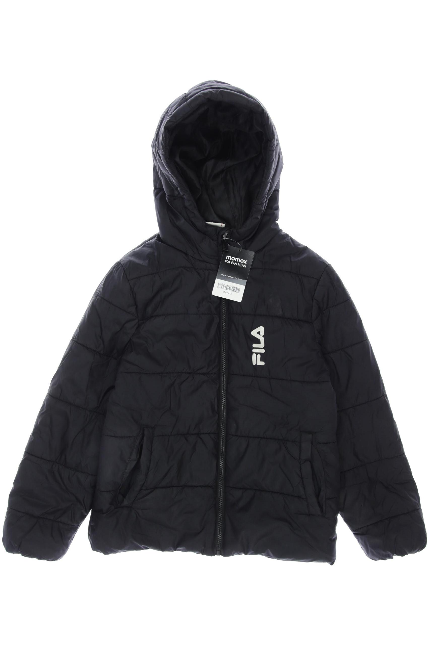 

Fila Herren Jacke, schwarz, Gr. 134/140