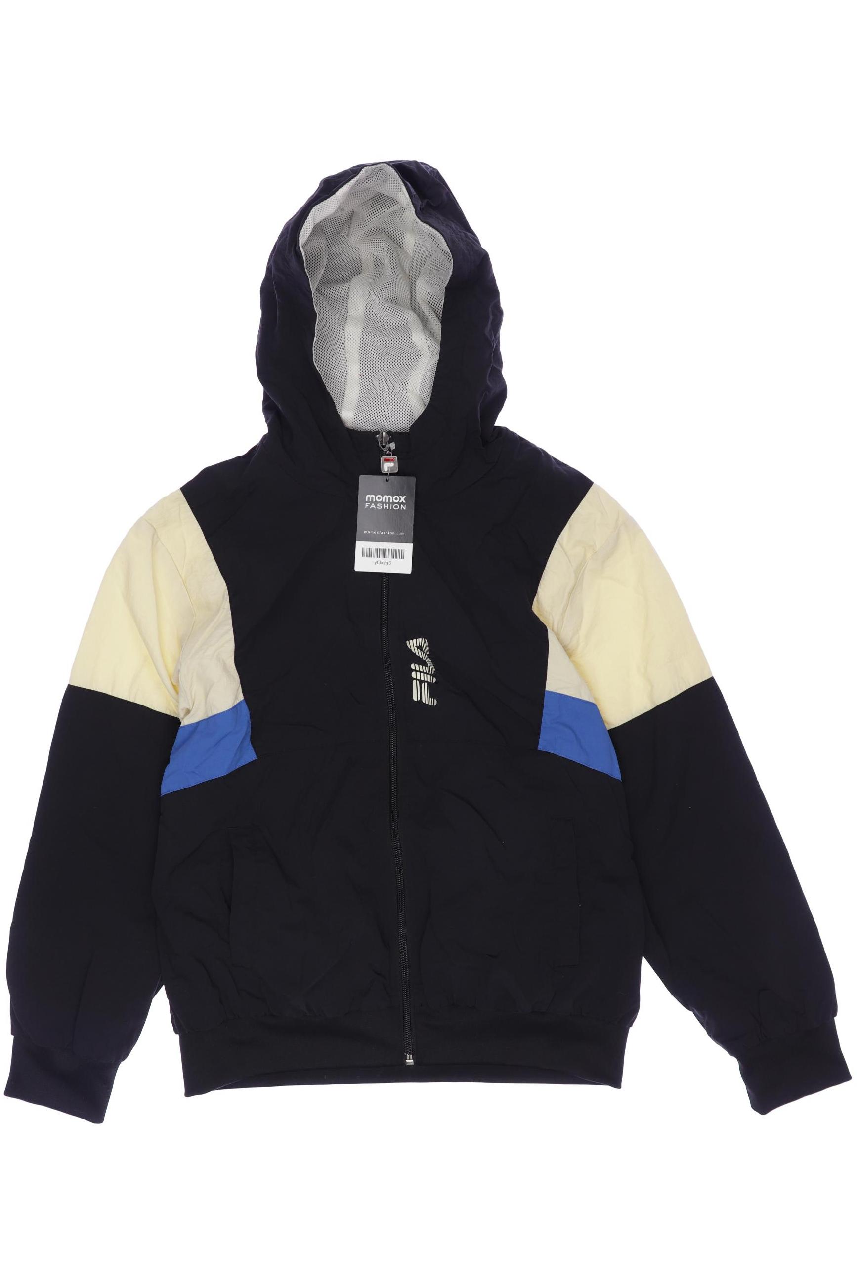 

Fila Herren Jacke, schwarz, Gr. 146