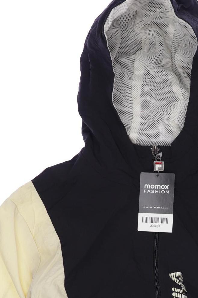 Thumbnail - Fila Jungen Jacke, schwarz, Gr. 146