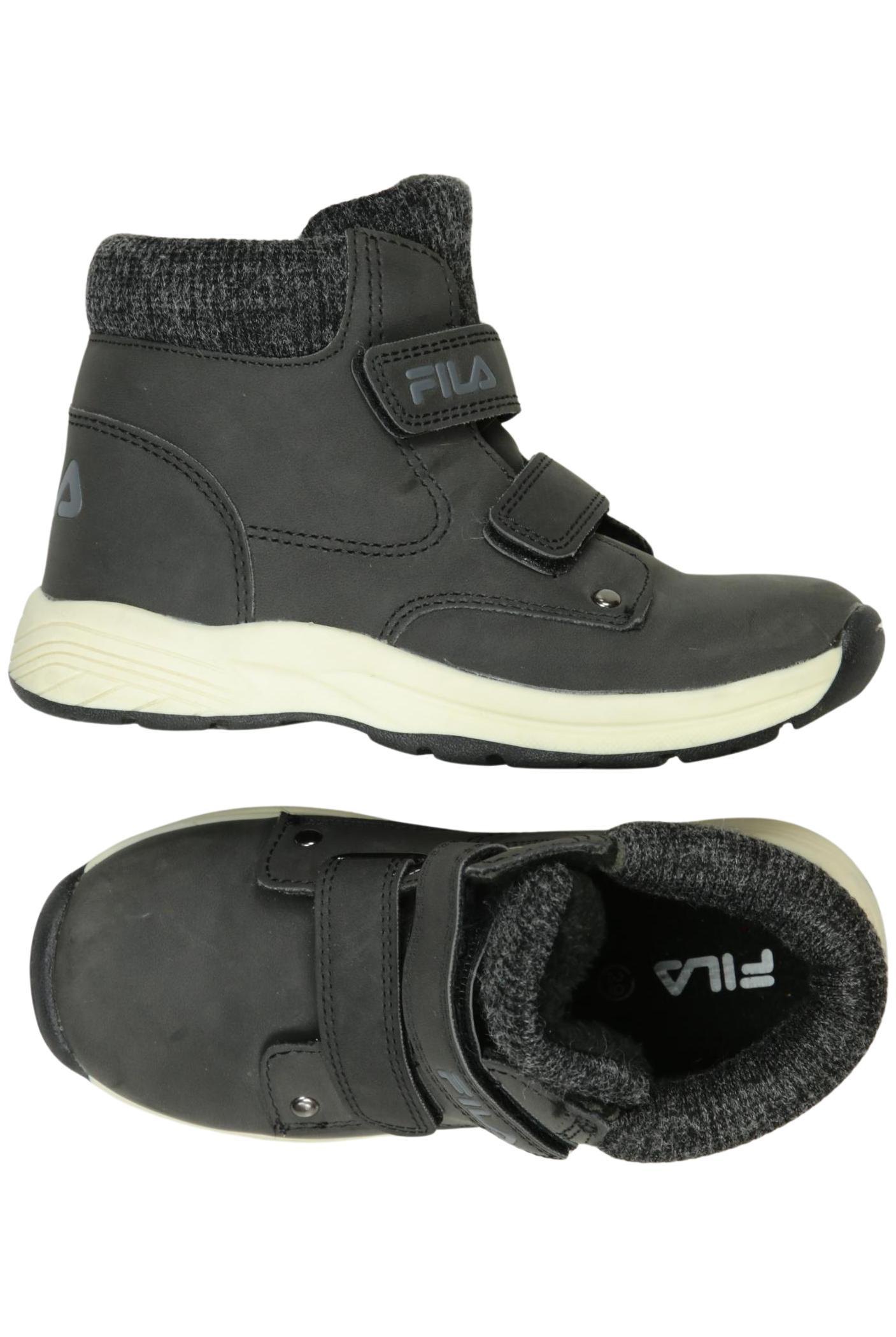 

Fila Jungen Kinderschuhe, grau, Gr. 29