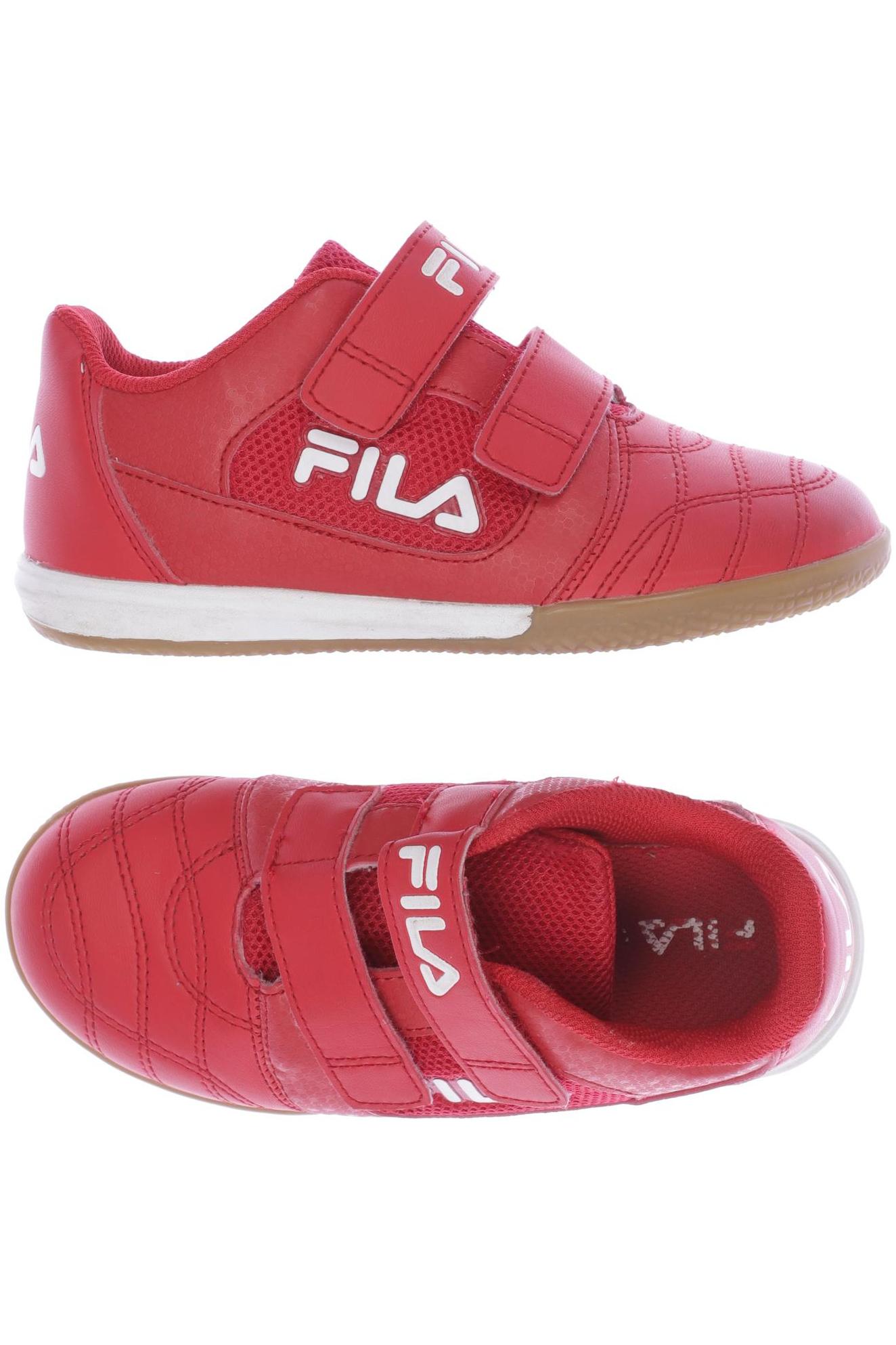 

Fila Herren Kinderschuhe, rot, Gr. 29