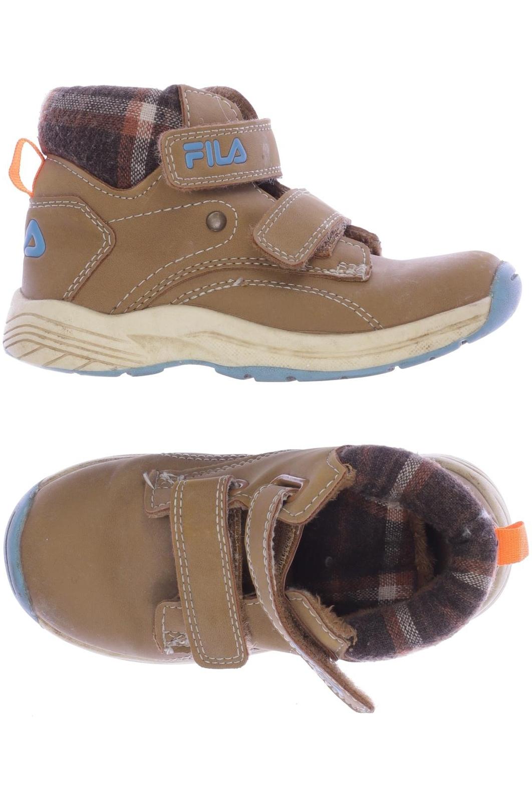 

Fila Herren Kinderschuhe, beige, Gr. 26