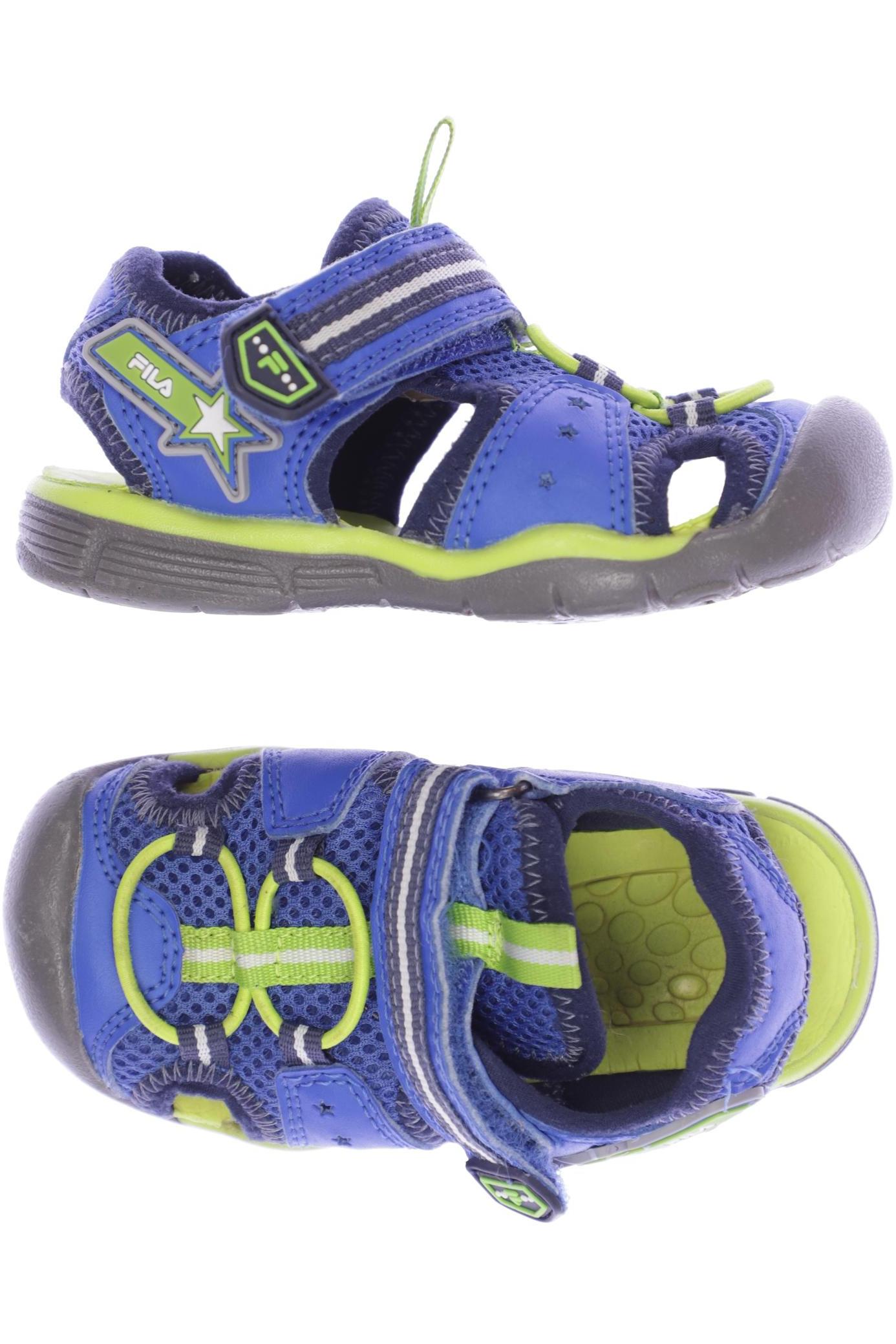 

Fila Herren Kinderschuhe, blau, Gr. 22