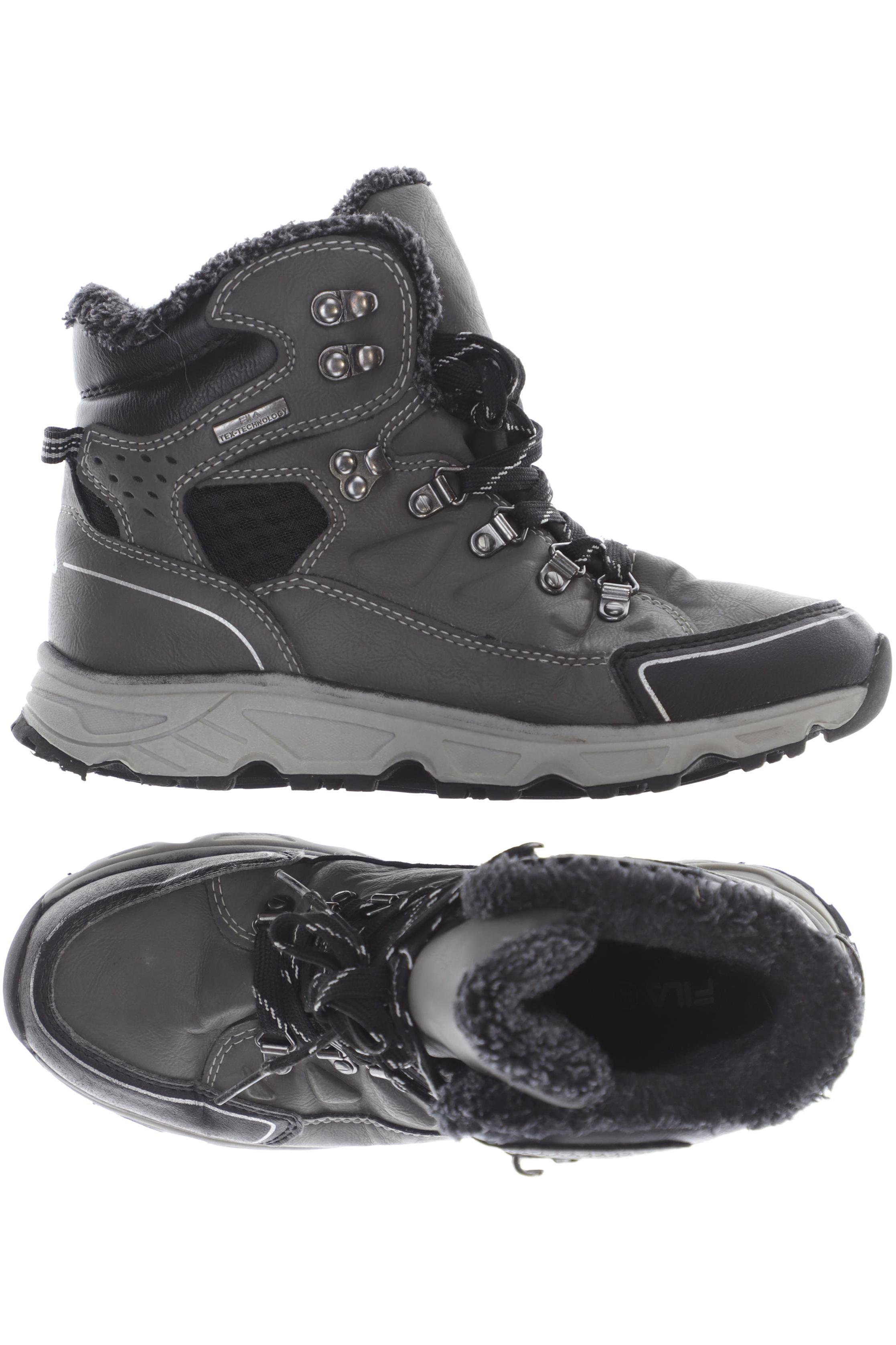 

Fila Herren Kinderschuhe, grau, Gr. 37