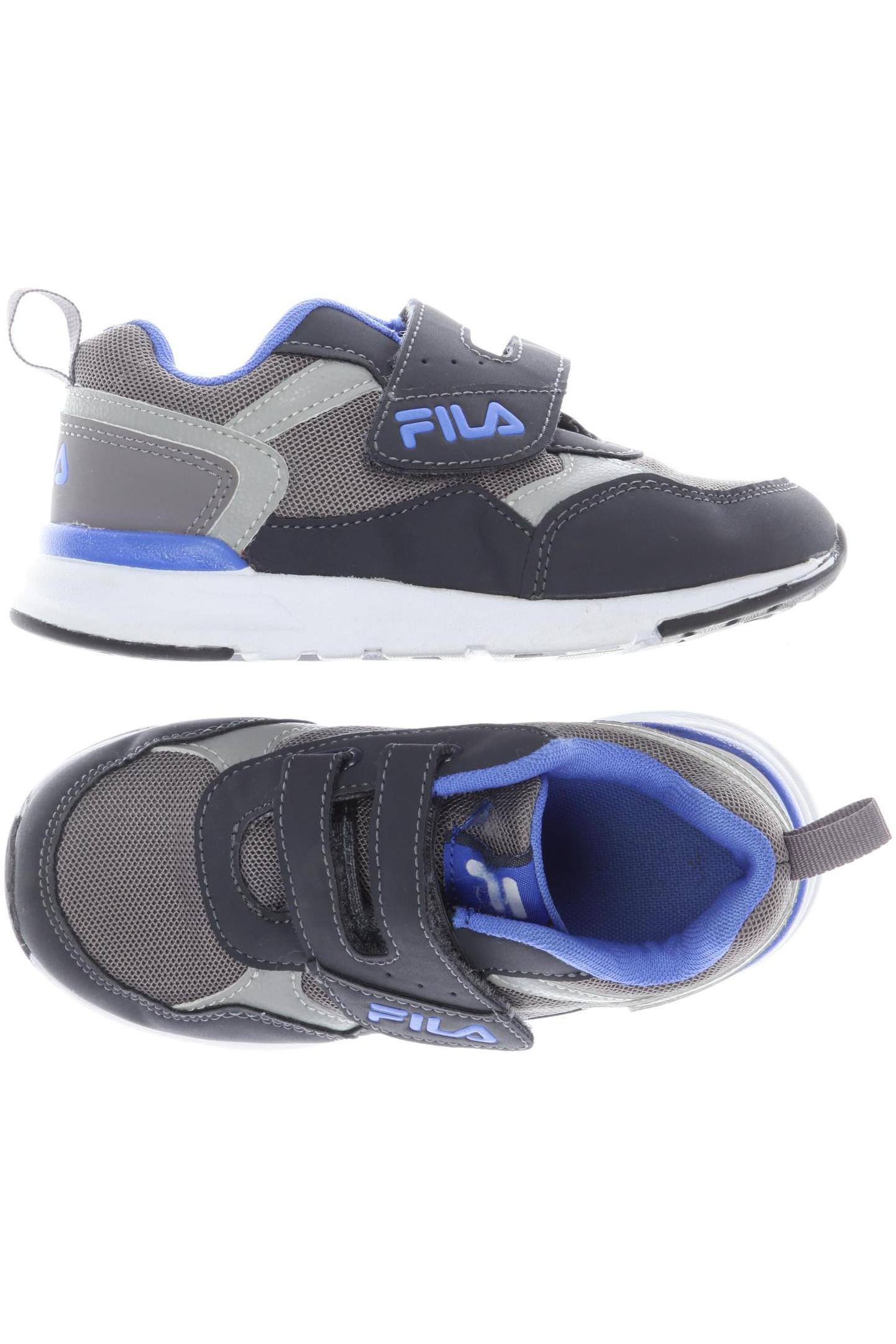 

Fila Herren Kinderschuhe, grau, Gr. 27