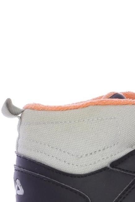 Thumbnail - Fila Herren Kinderschuhe, schwarz, Gr. 29