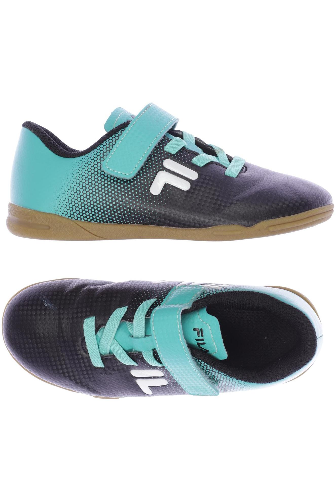 

Fila Herren Kinderschuhe, türkis, Gr. 32