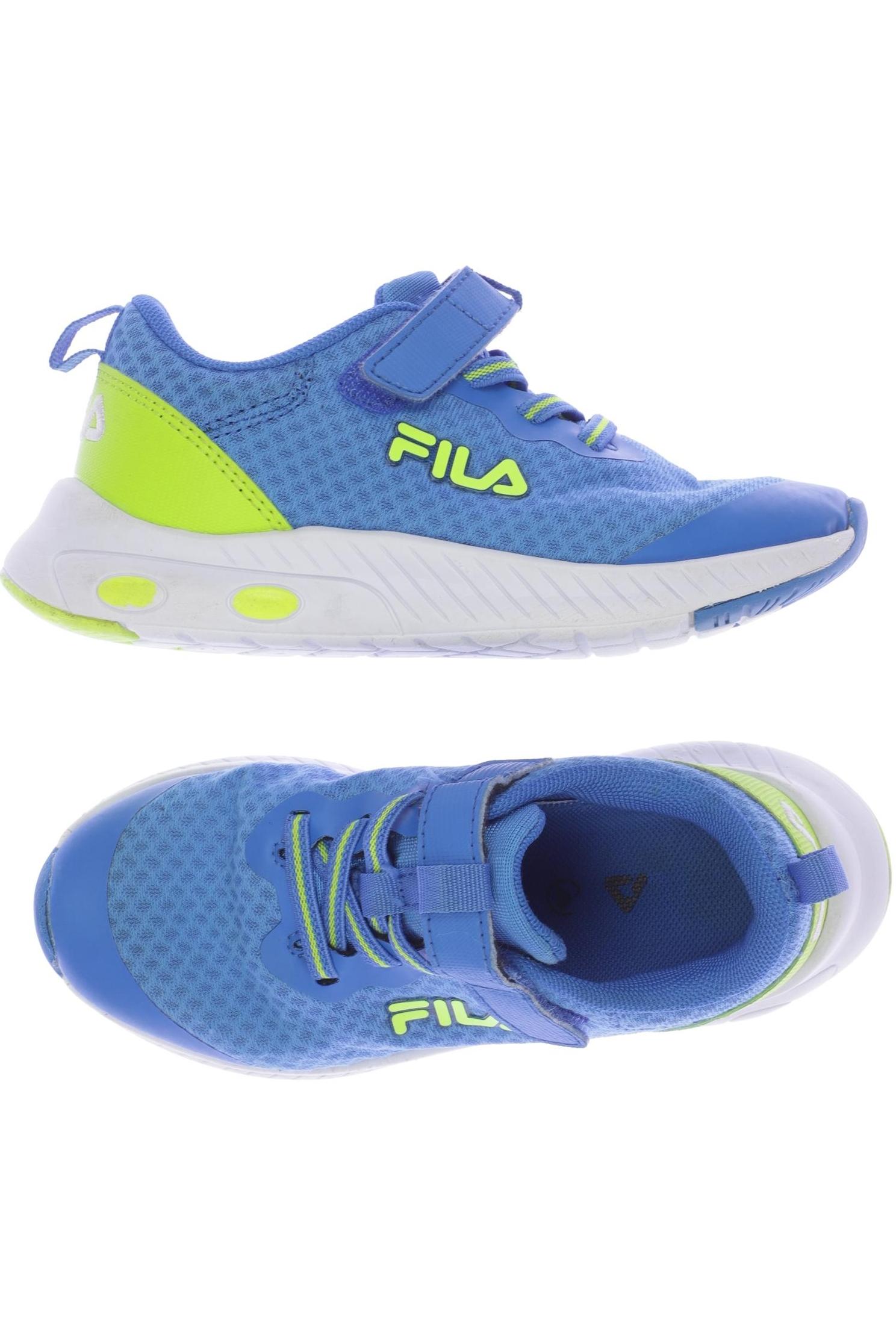 

Fila Herren Kinderschuhe, blau, Gr. 28