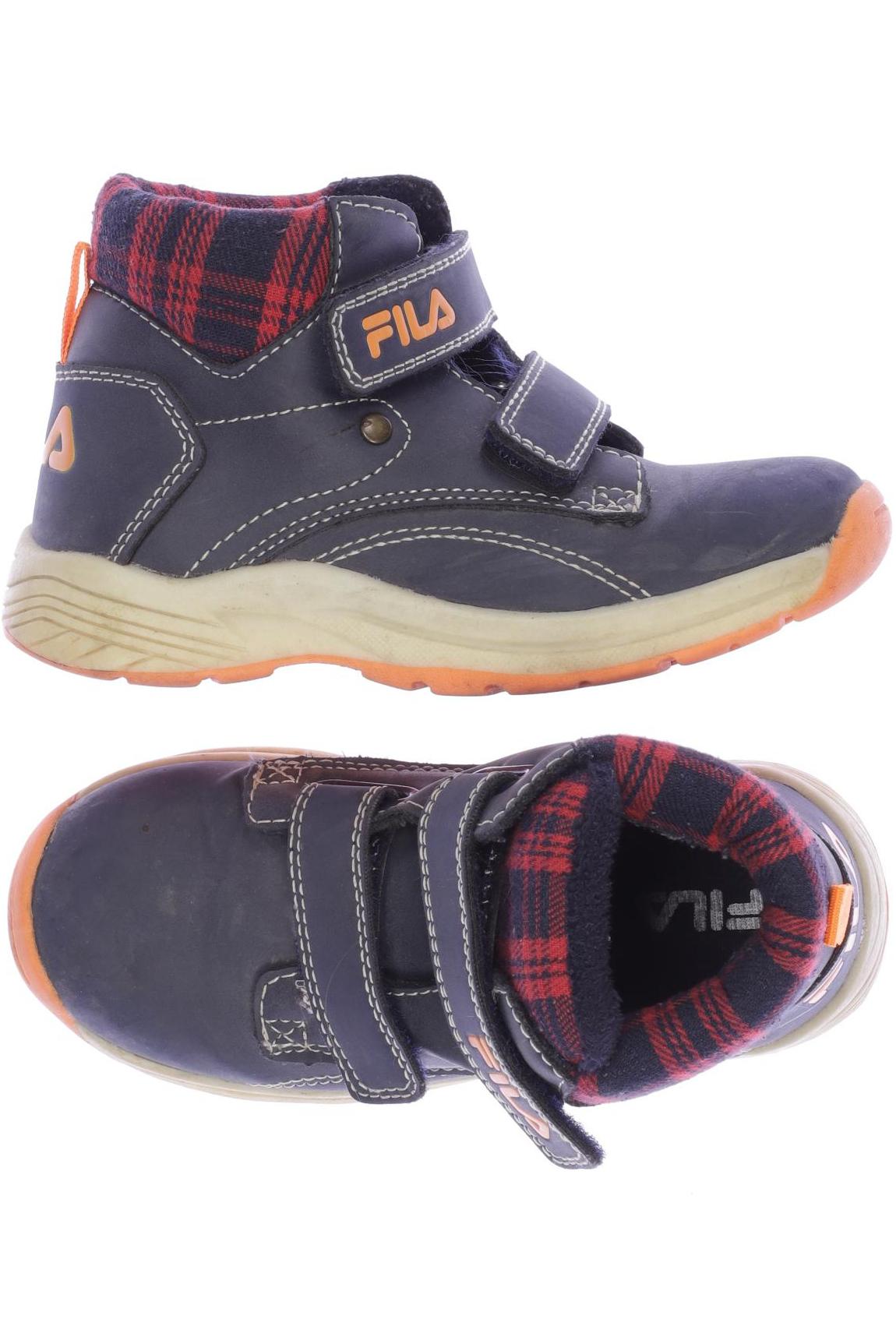 

Fila Herren Kinderschuhe, marineblau, Gr. 27