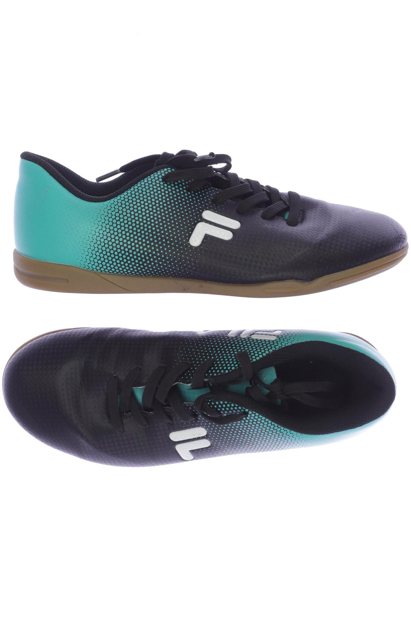 

Fila Herren Kinderschuhe, schwarz, Gr. 38