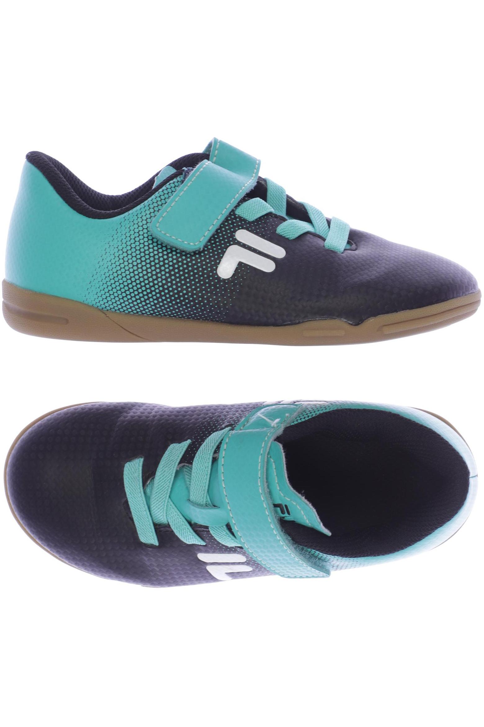 

FILA Jungen Kinderschuhe, türkis
